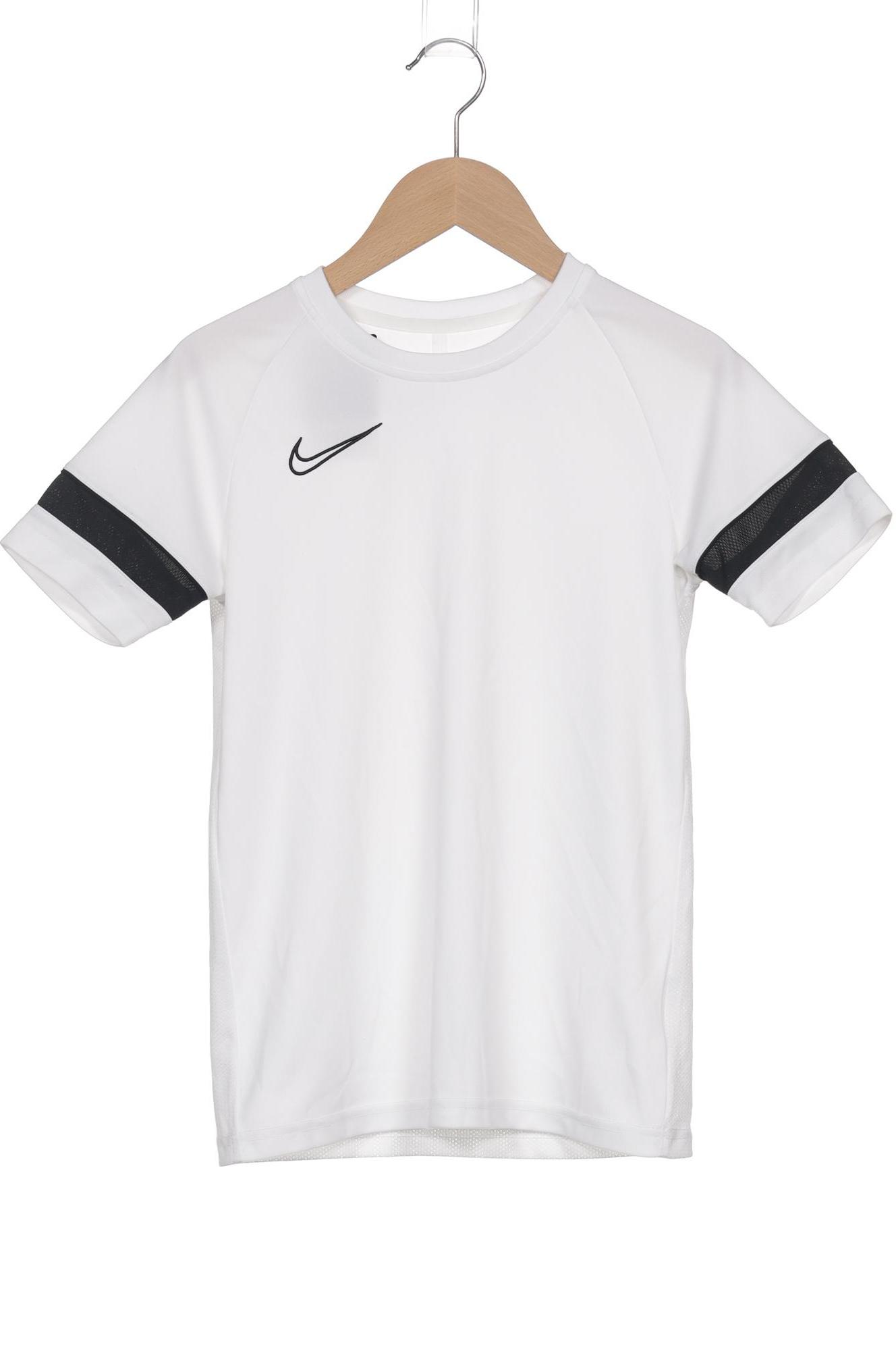 

Nike Herren T-Shirt, weiß, Gr. 146