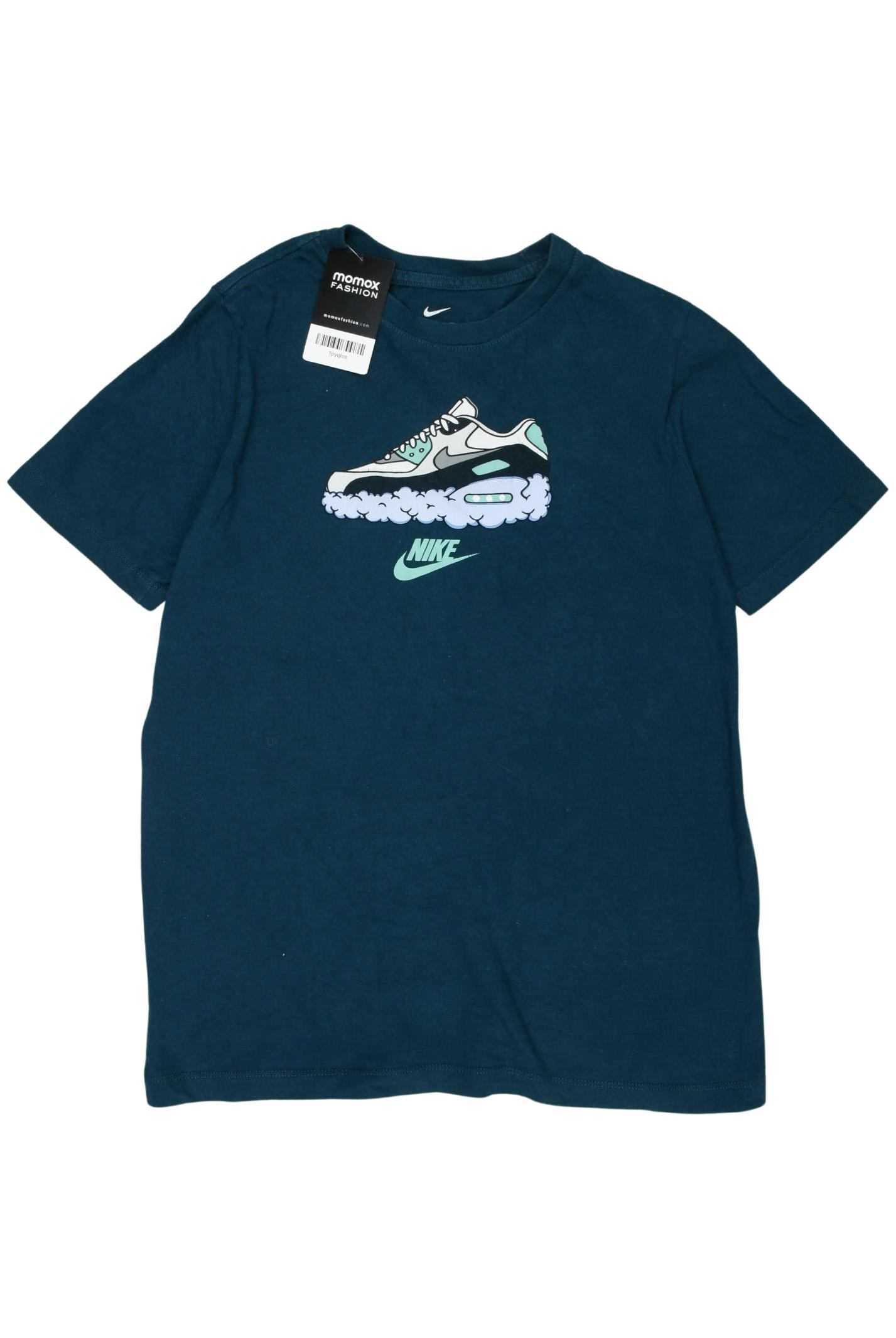

Nike Herren T-Shirt, grün, Gr. 170