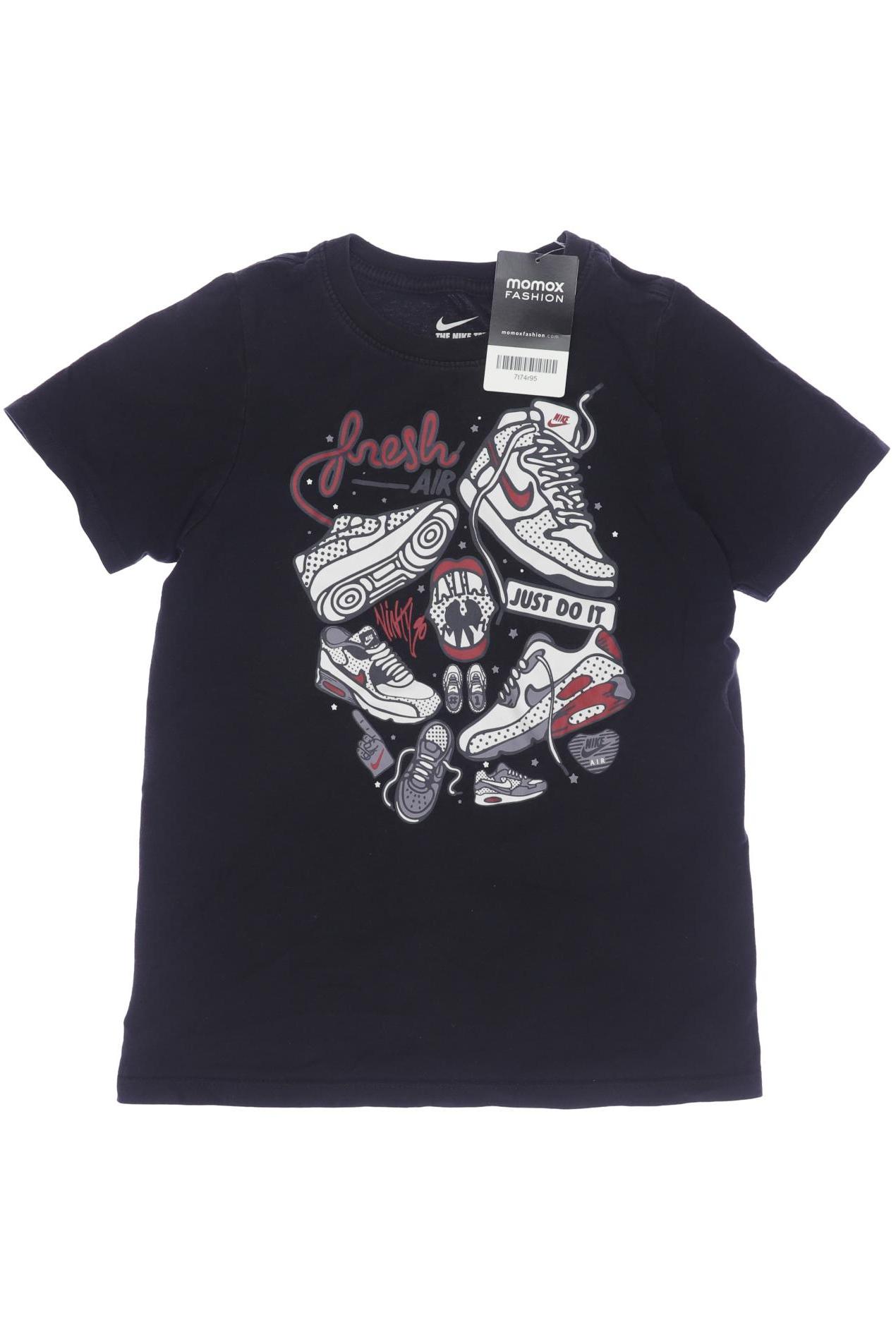 

Nike Herren T-Shirt, schwarz, Gr. 134