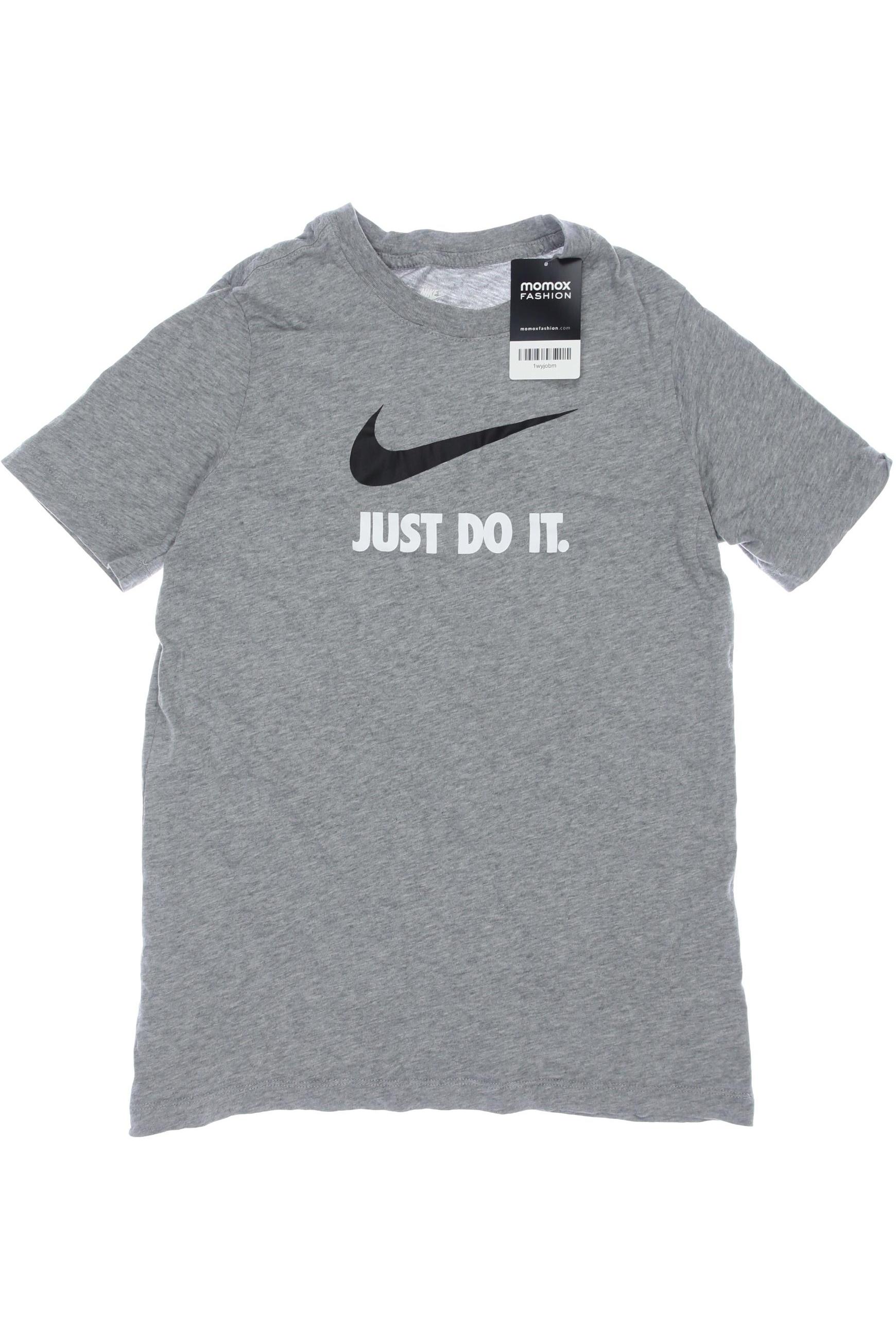 

Nike Herren T-Shirt, grau, Gr. 158
