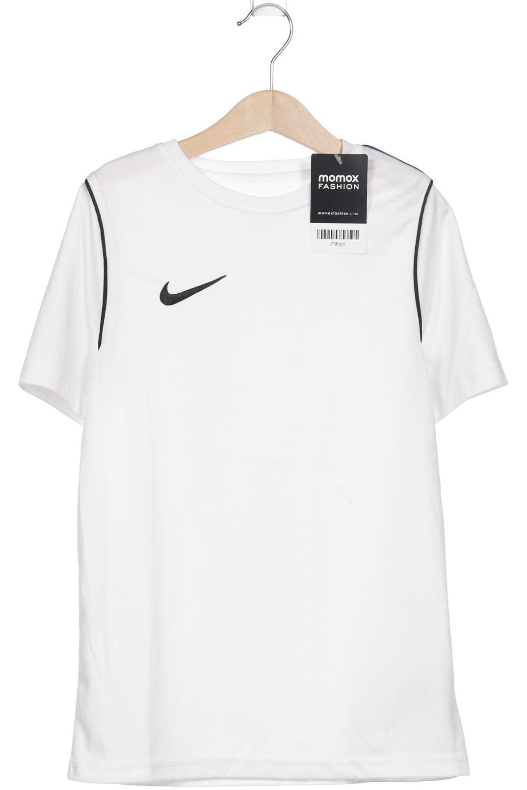 

Nike Jungen T-Shirt, weiß, Gr. 134