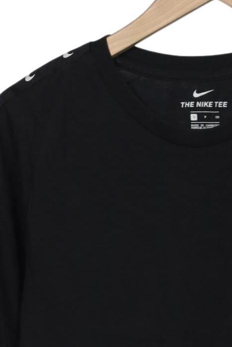 Thumbnail - Nike Jungen T-Shirt, schwarz, Gr. 134
