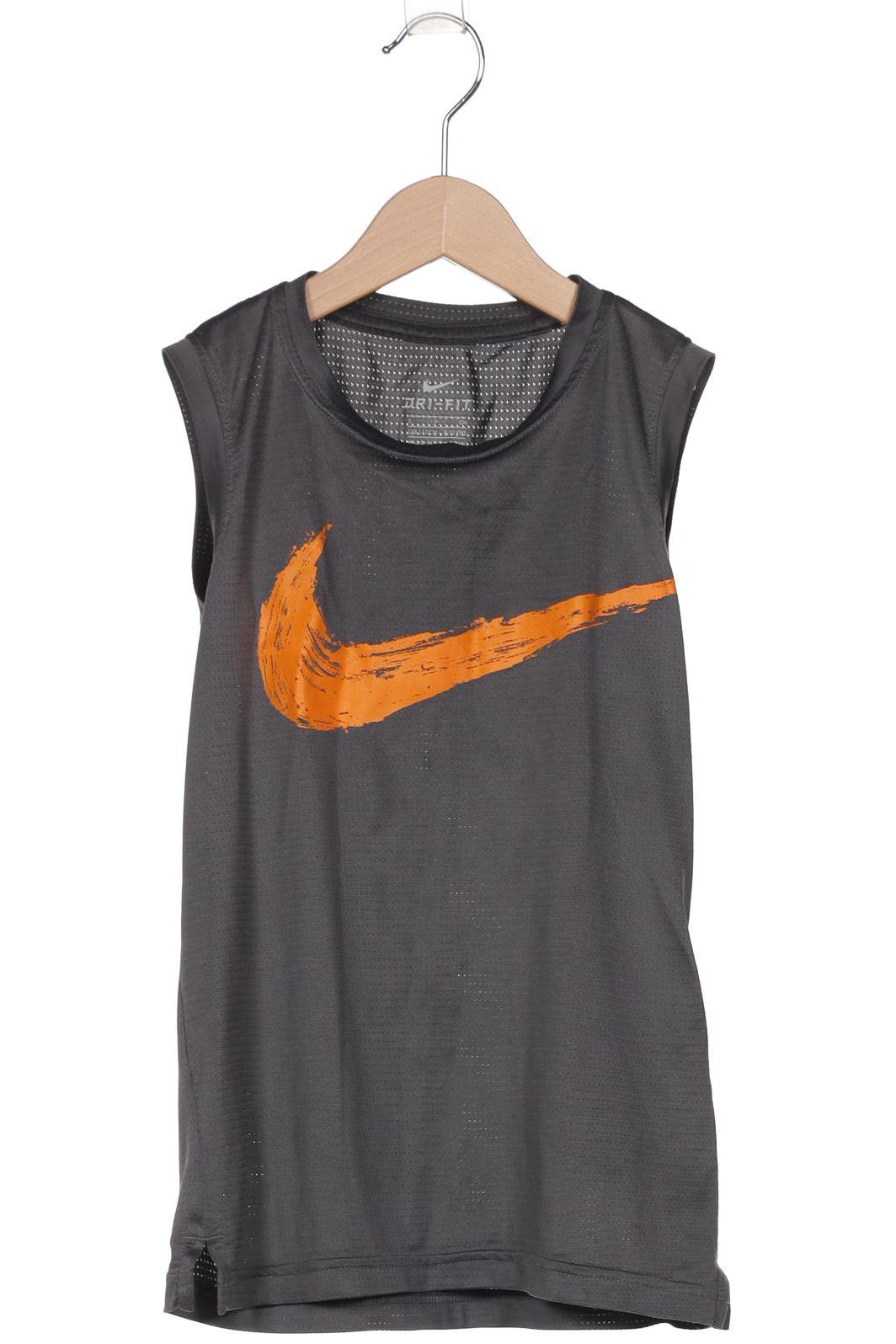 

Nike Herren T-Shirt, grau, Gr. 128