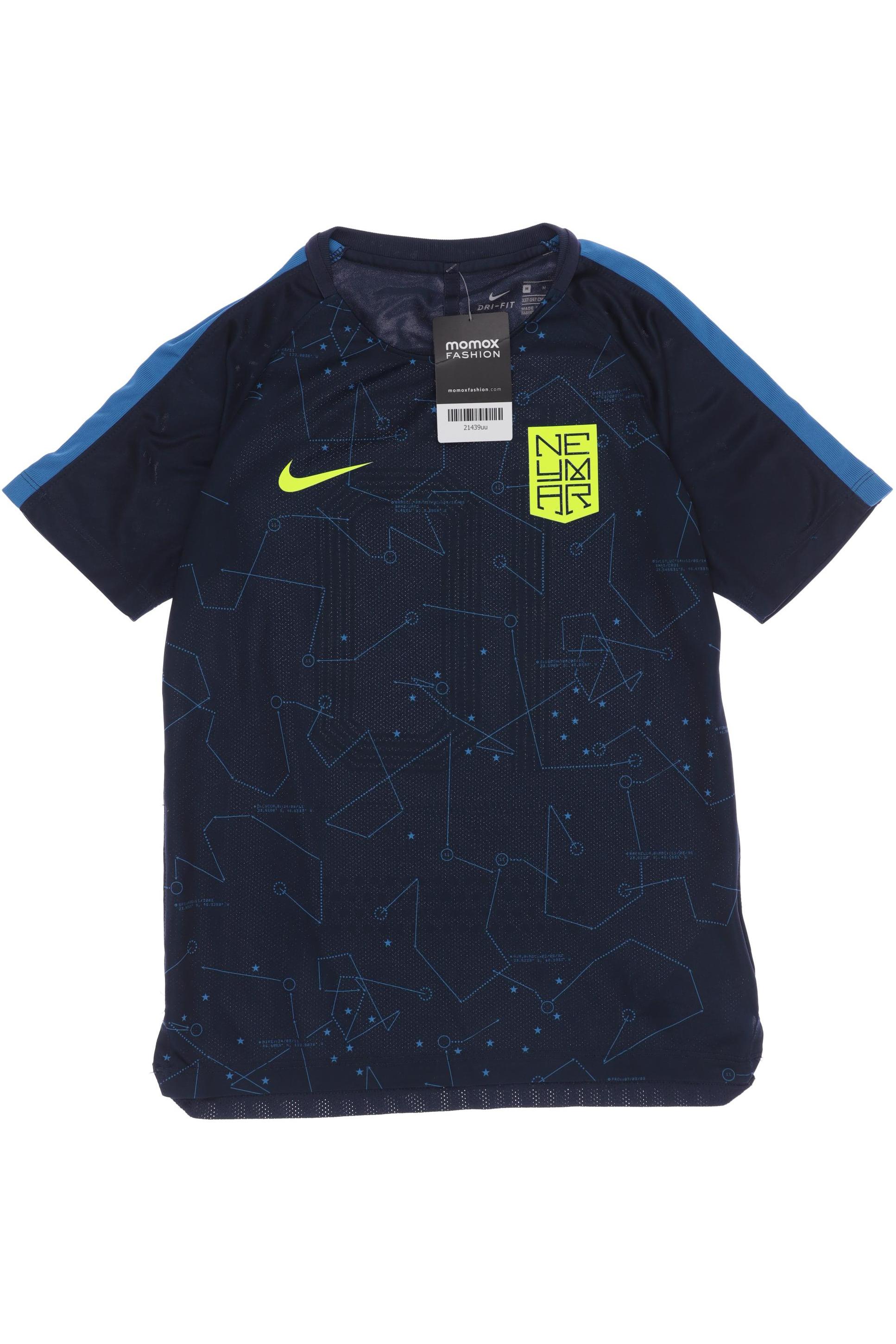 

Nike Herren T-Shirt, marineblau, Gr. 146