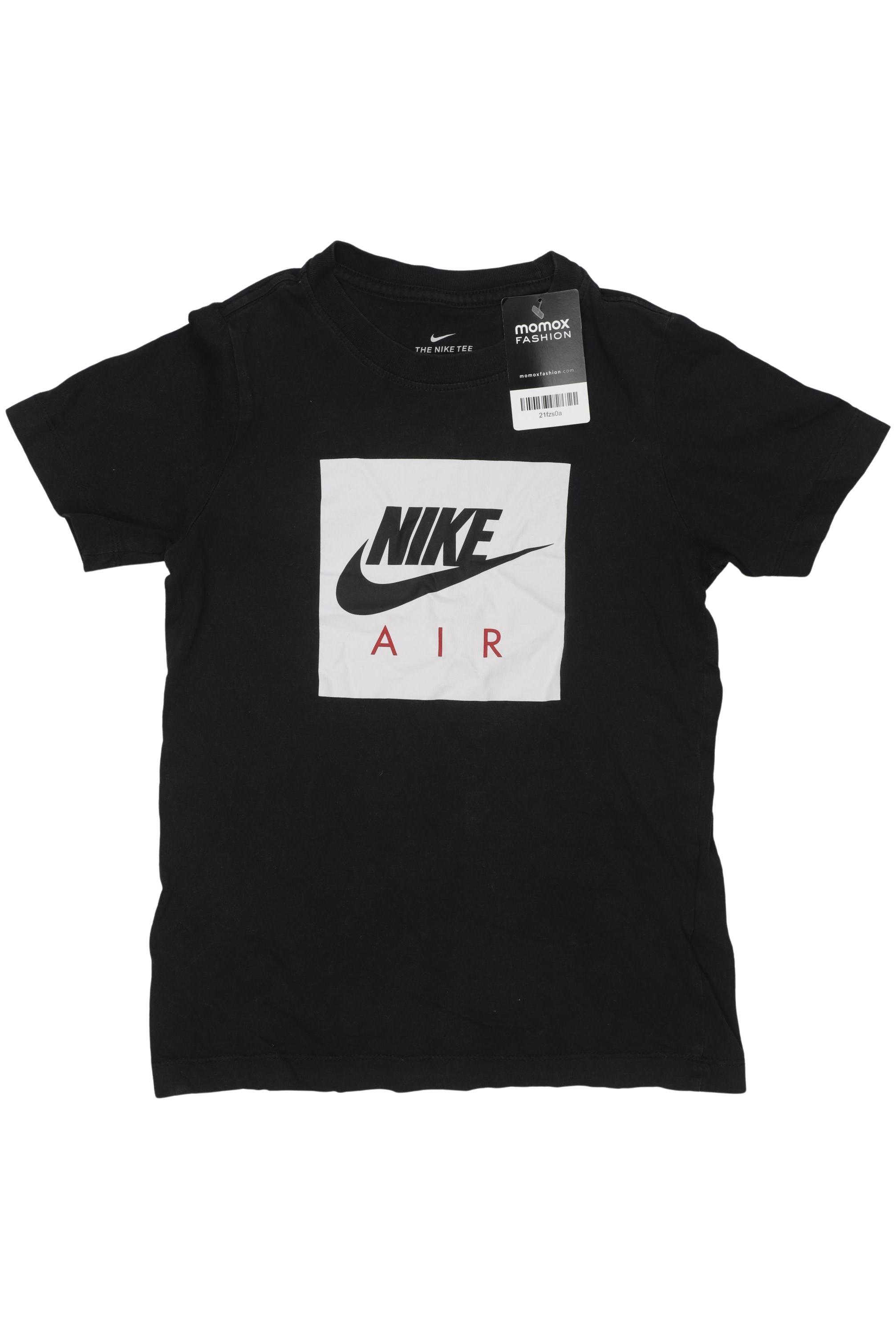 

Nike Jungen T-Shirt, schwarz, Gr. 134