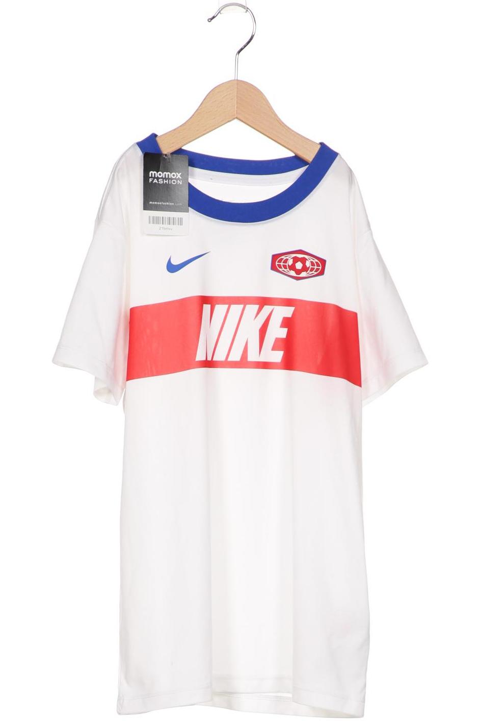 

Nike Jungen T-Shirt, weiß