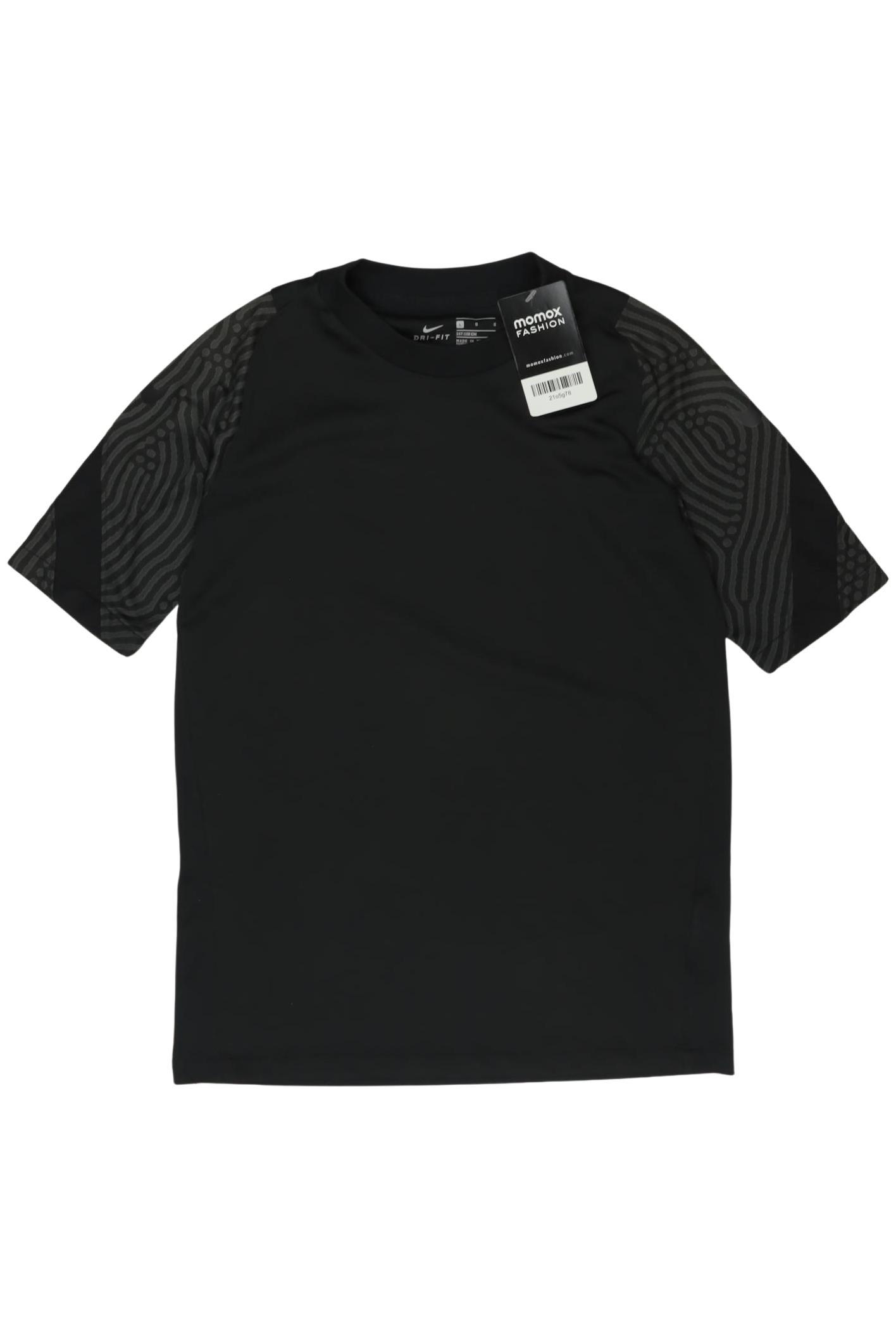 

Nike Jungen T-Shirt, schwarz, Gr. 158