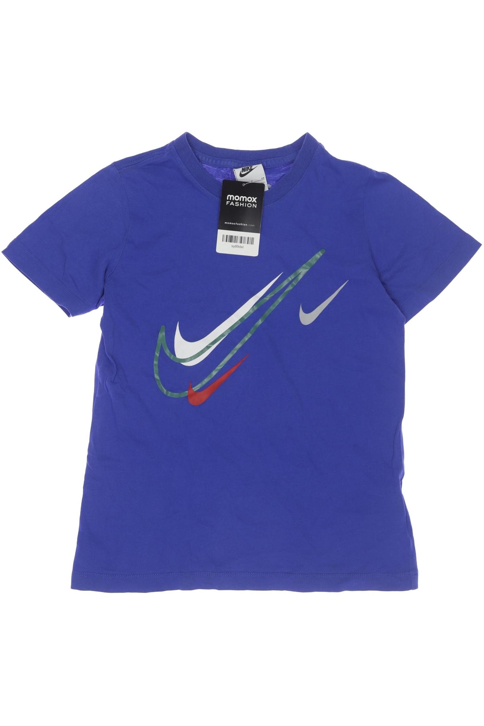 

Nike Jungen T-Shirt, blau, Gr. 134