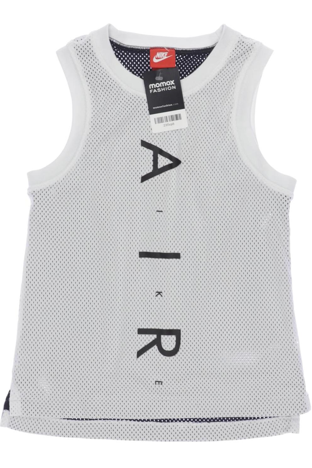 

Nike Jungen T-Shirt, weiß