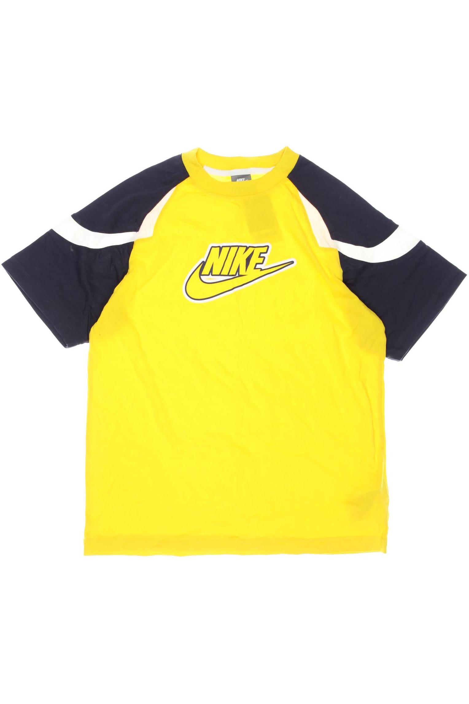 

Nike Jungen T-Shirt, gelb, Gr. 170