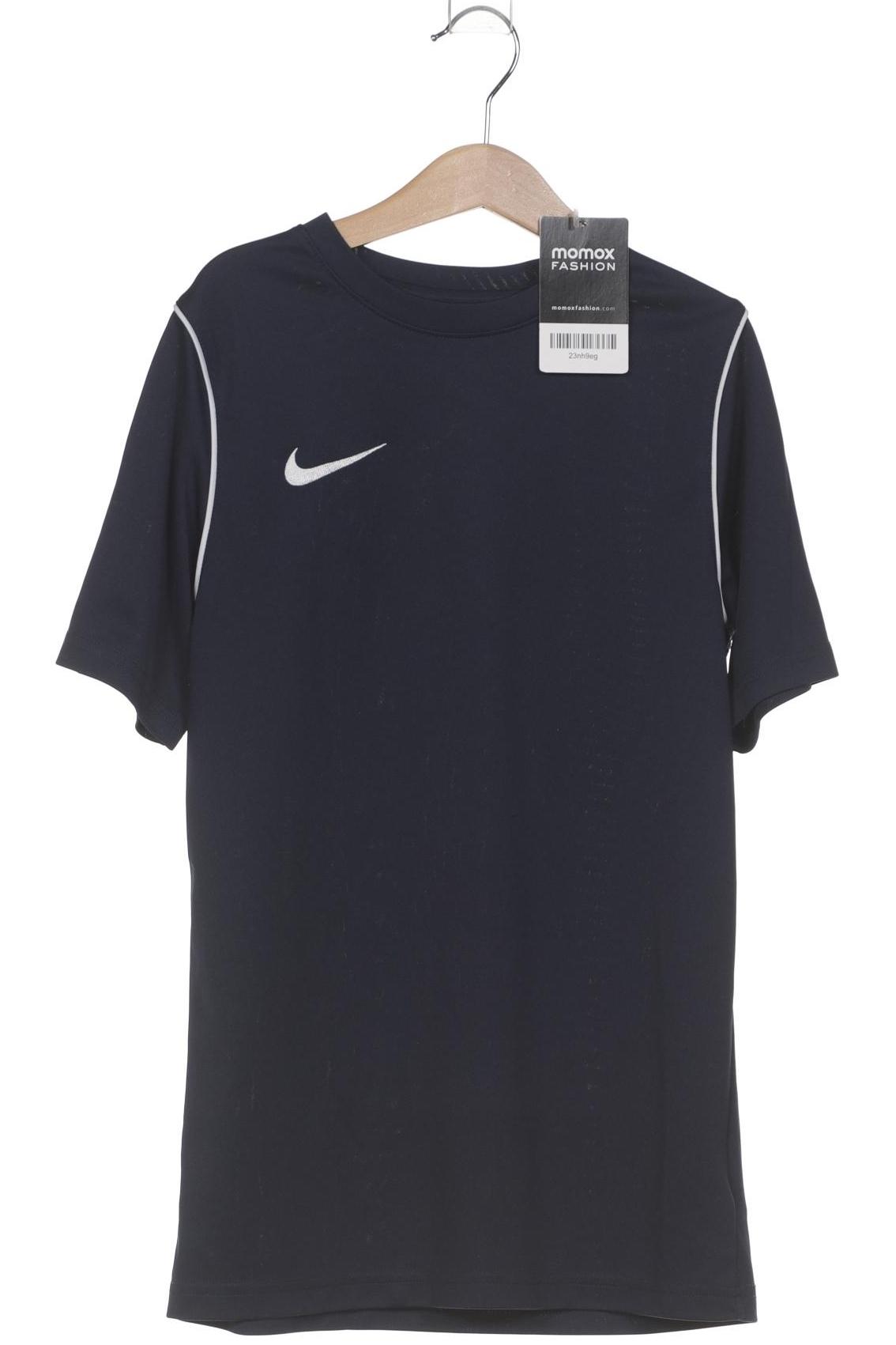 

Nike Herren T-Shirt, marineblau, Gr. 146