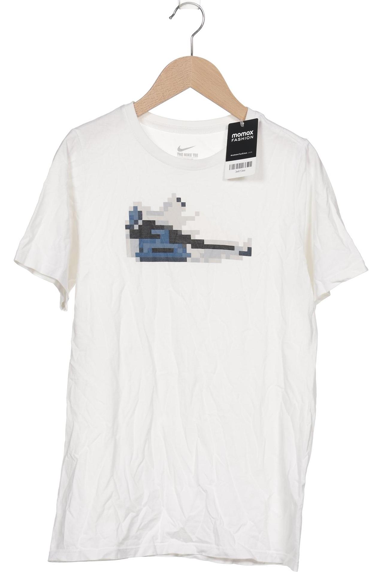 

Nike Herren T-Shirt, weiß, Gr. 170