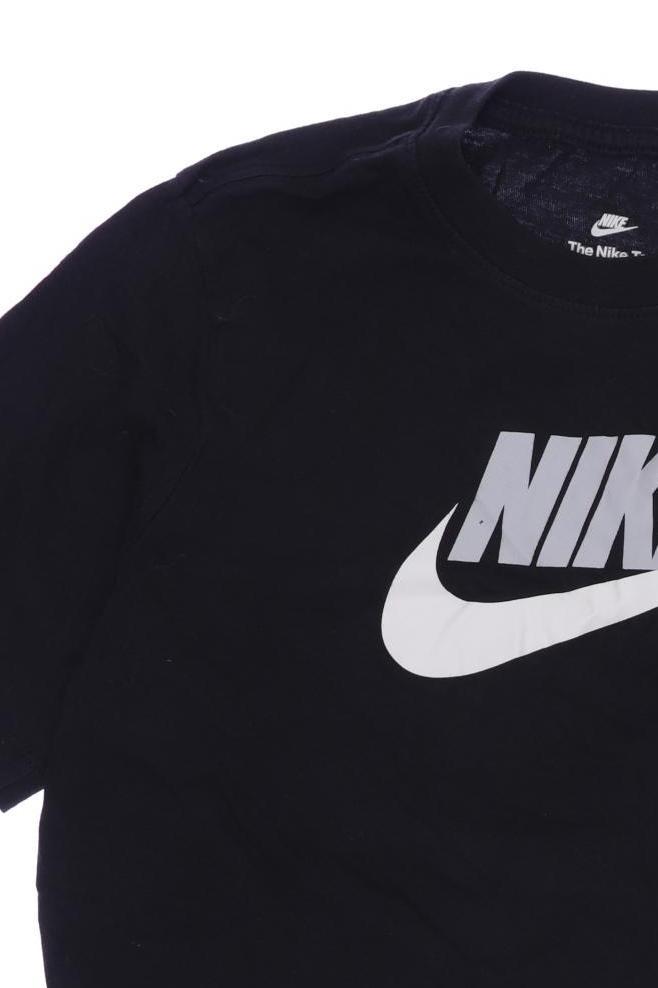 Thumbnail - Nike Jungen T-Shirt, schwarz, Gr. 158