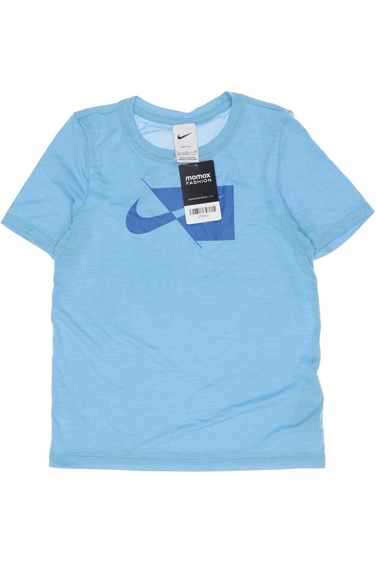 

Nike Jungen T-Shirt, blau