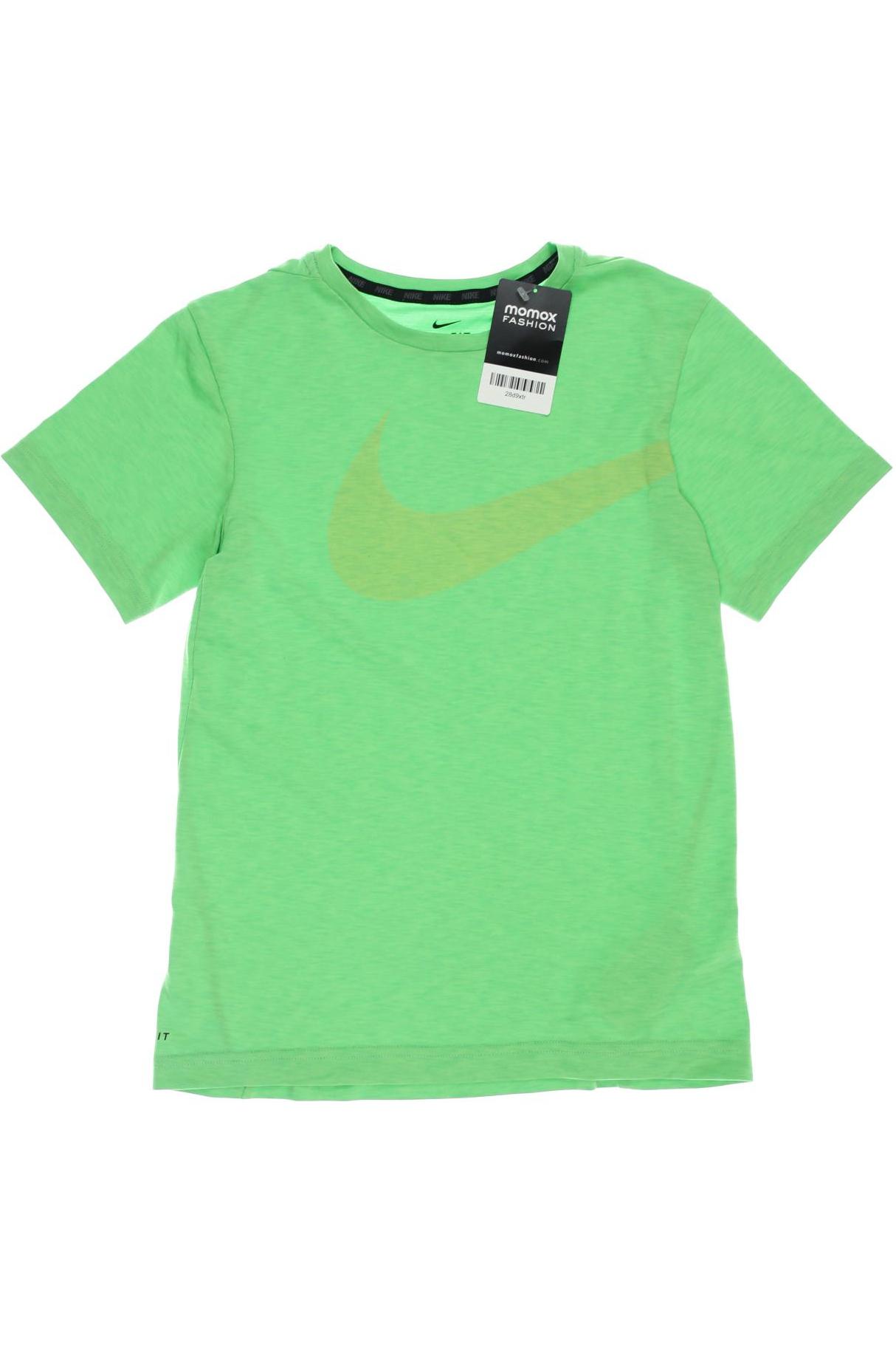 

Nike Herren T-Shirt, hellgrün, Gr. 146