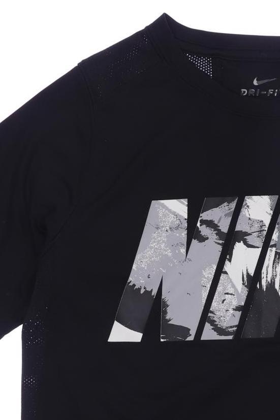 Thumbnail - Nike Herren T-Shirt, schwarz, Gr. 146