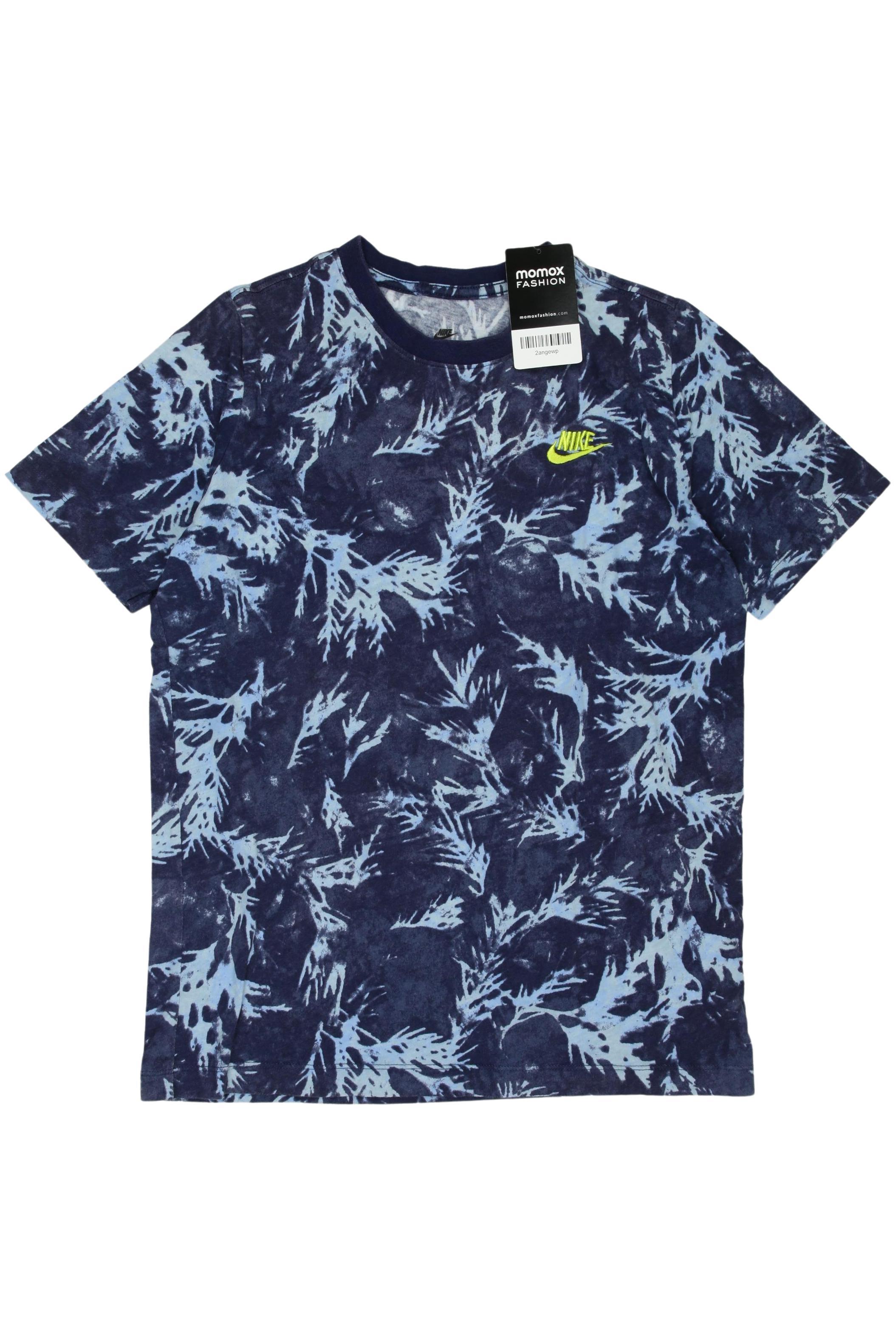 

Nike Herren T-Shirt, marineblau, Gr. 170