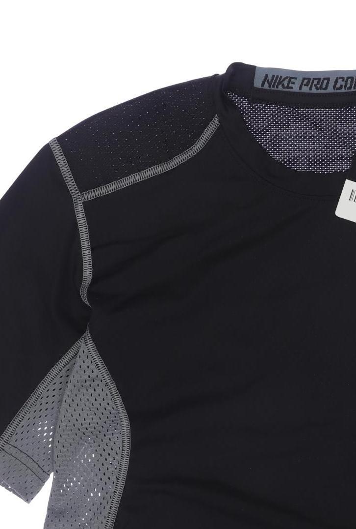 Thumbnail - Nike Jungen T-Shirt, schwarz, Gr. 158