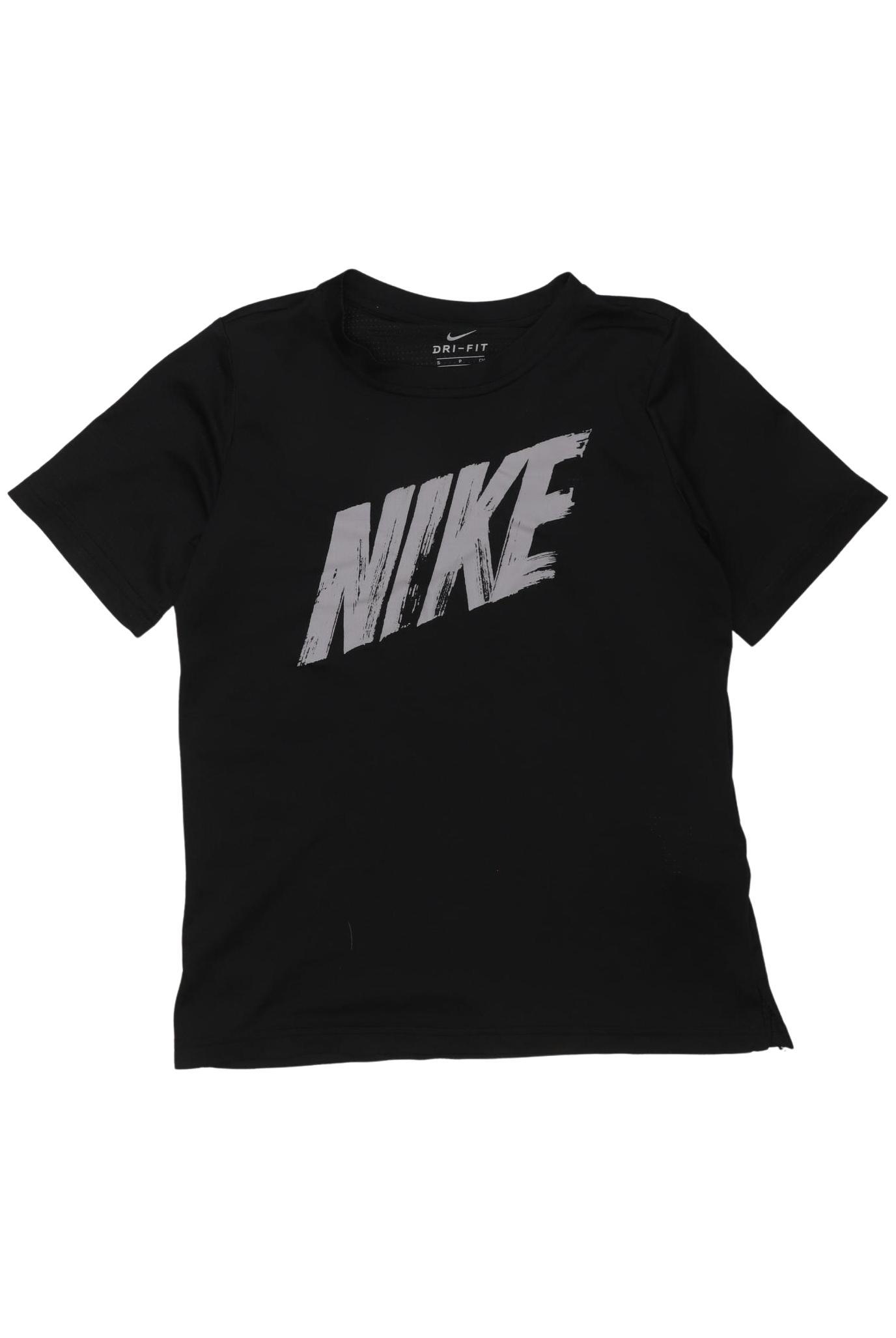 

Nike Jungen T-Shirt, schwarz, Gr. 134