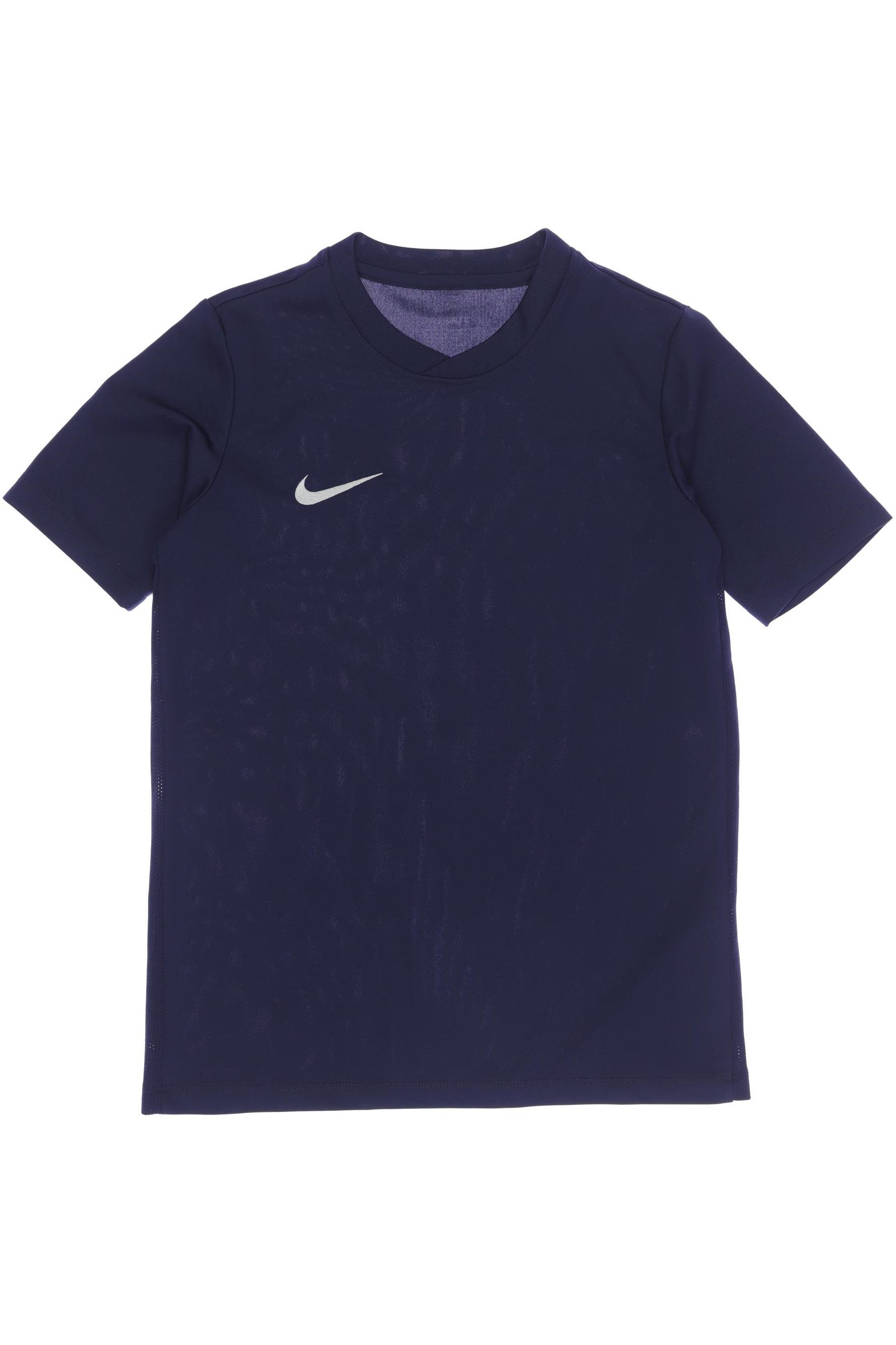 

Nike Herren T-Shirt, marineblau, Gr. 146
