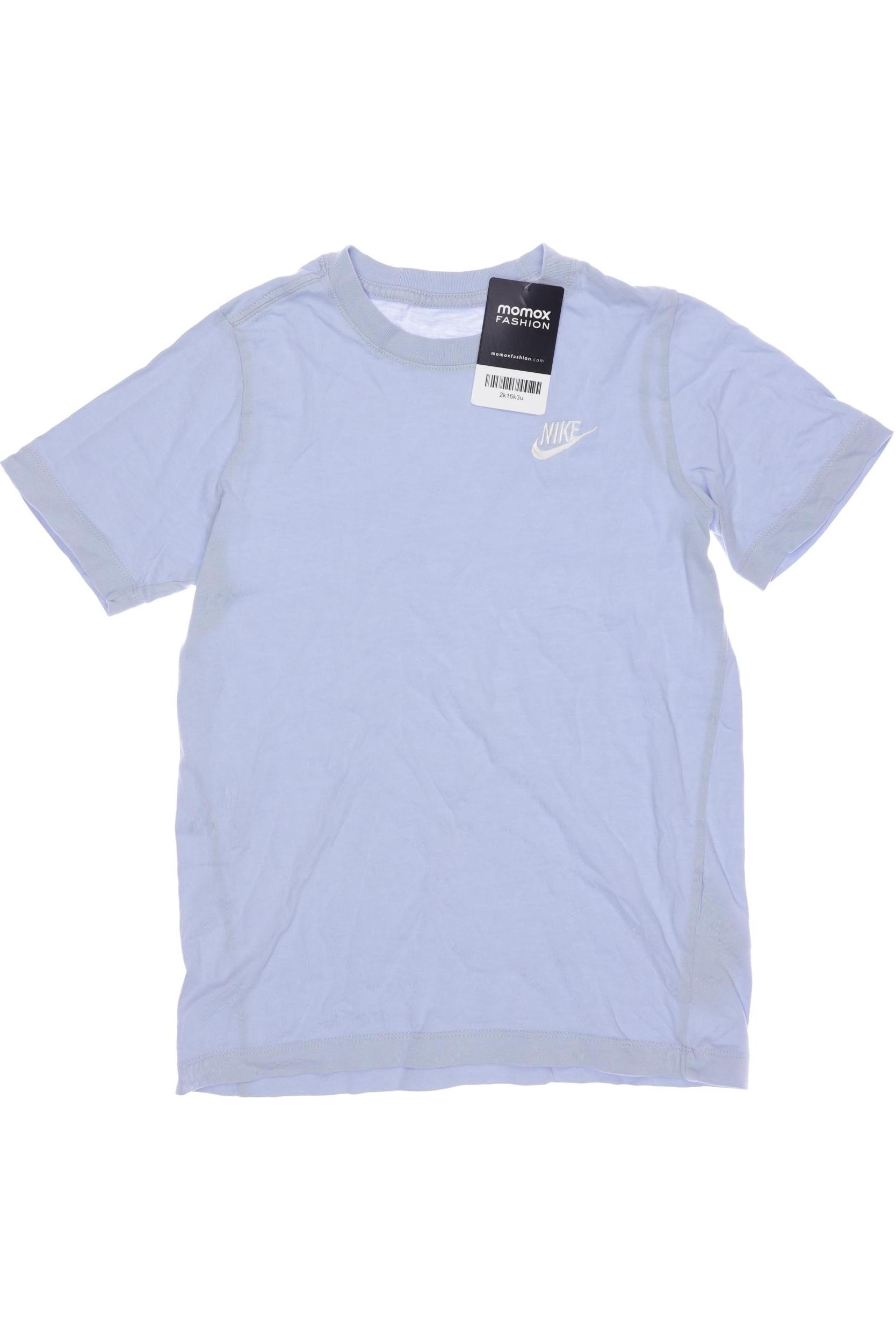 

Nike Herren T-Shirt, hellblau, Gr. 146
