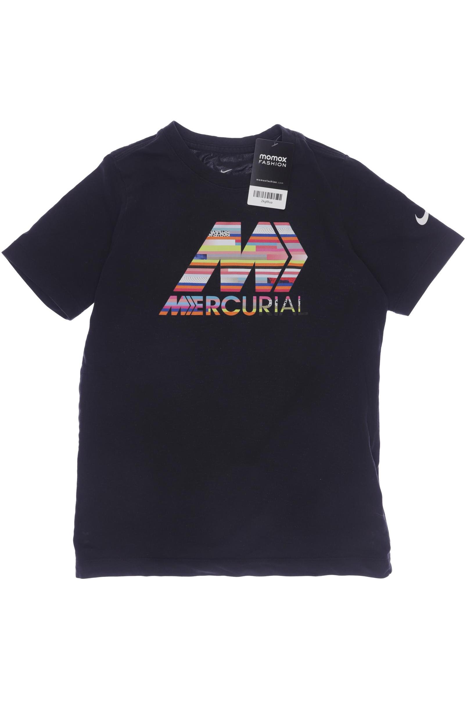 

Nike Jungen T-Shirt, schwarz