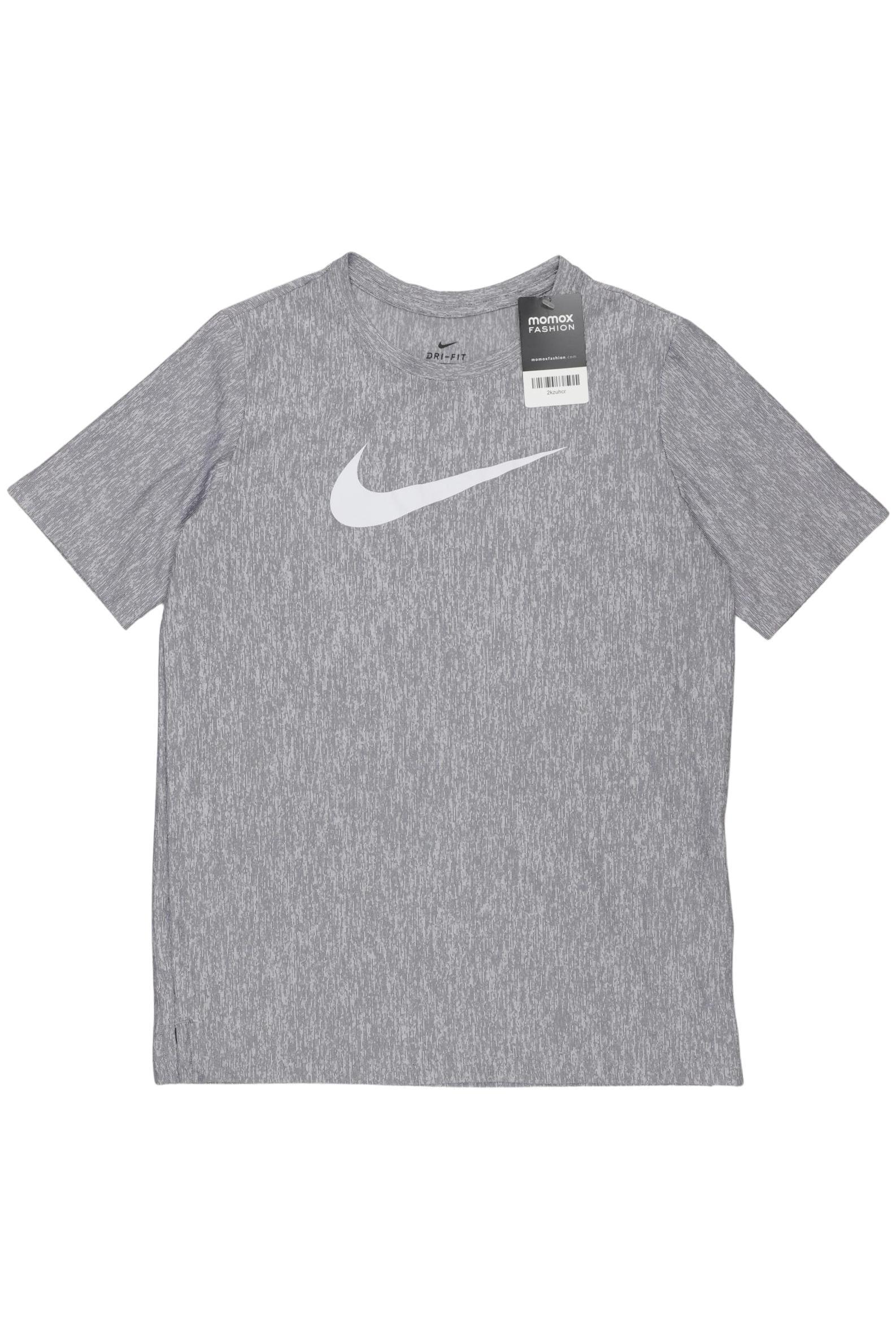 

Nike Herren T-Shirt, grau, Gr. 170