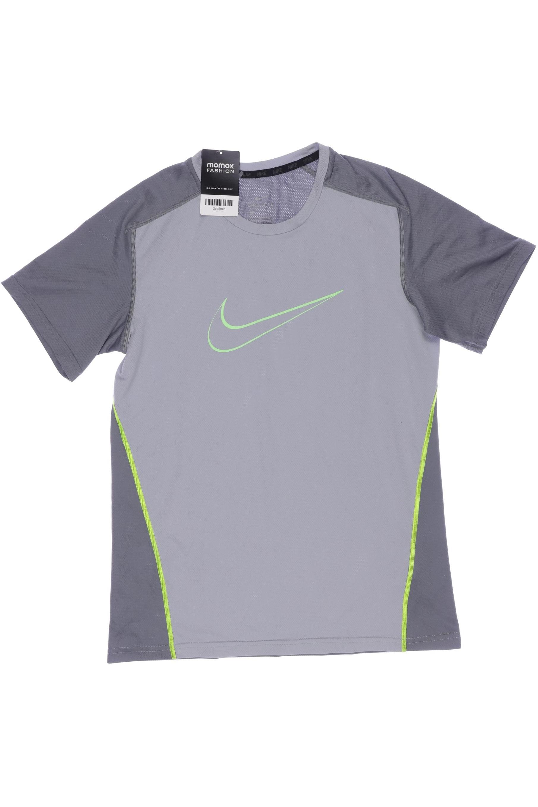 

Nike Herren T-Shirt, grau, Gr. 170