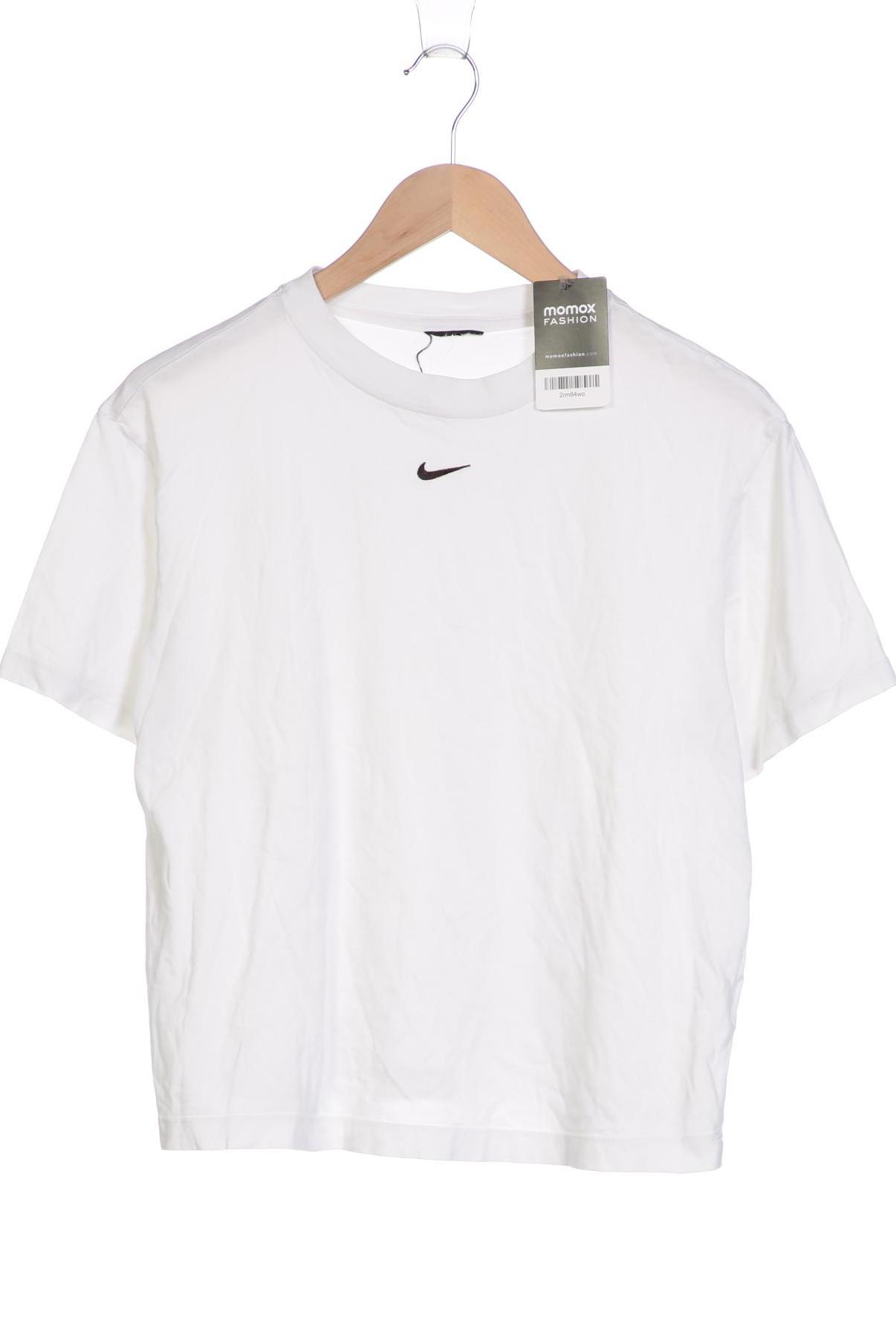 

Nike Jungen T-Shirt, weiß