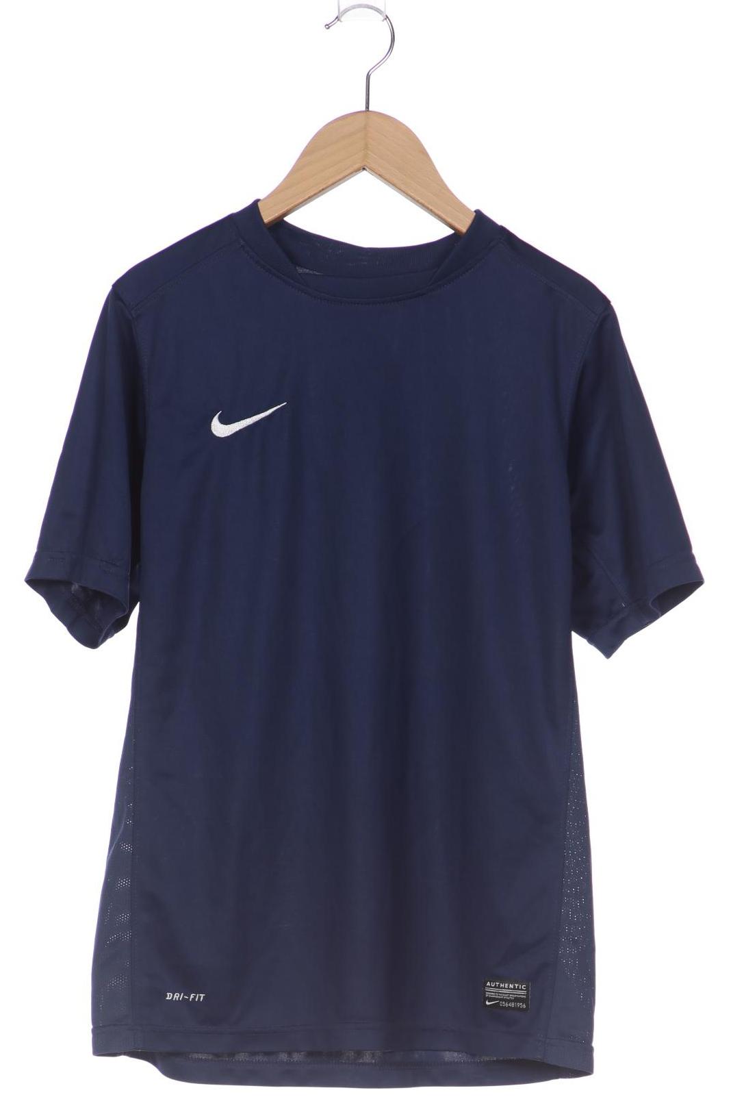 

Nike Jungen T-Shirt, marineblau