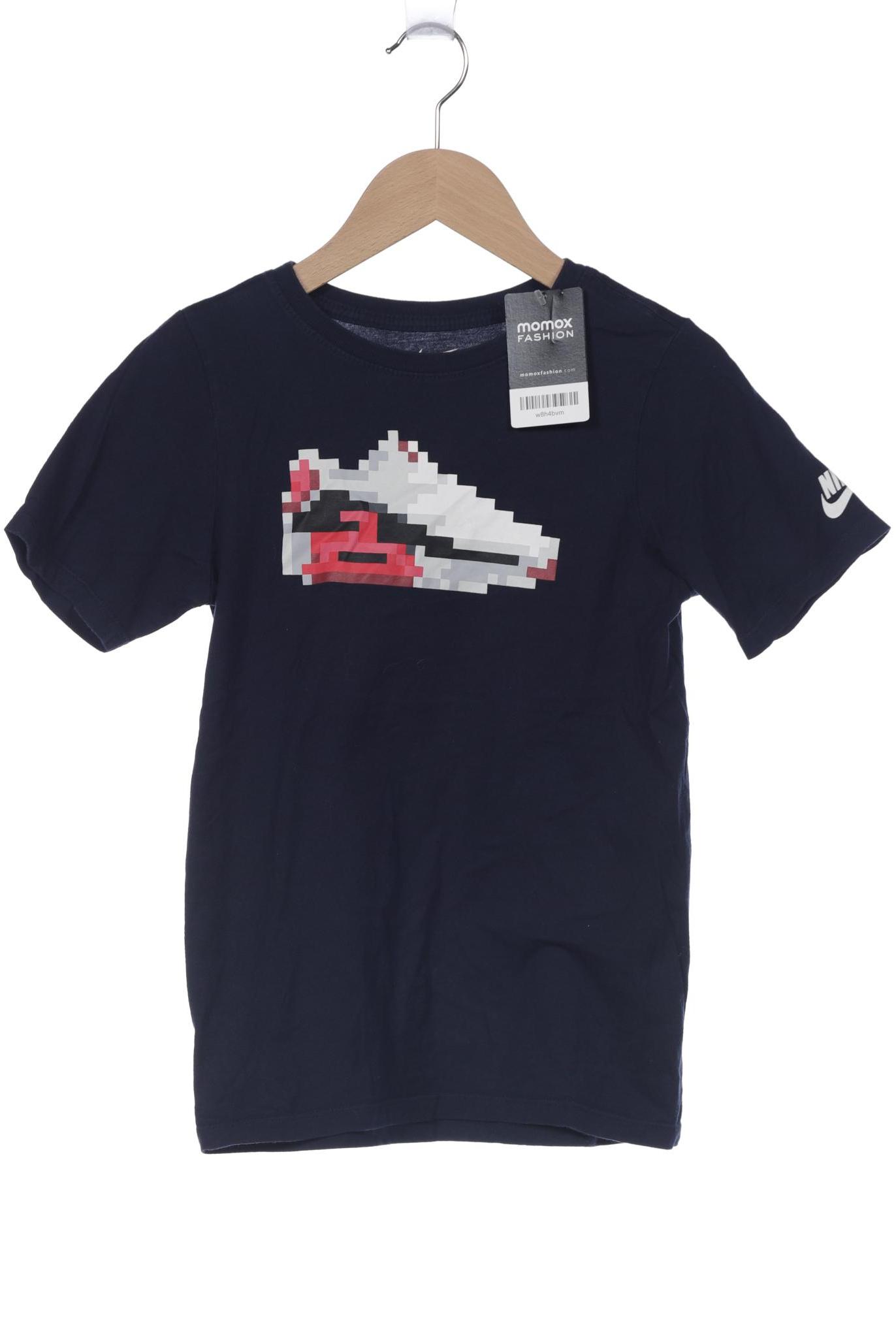 

Nike Jungen T-Shirt, marineblau