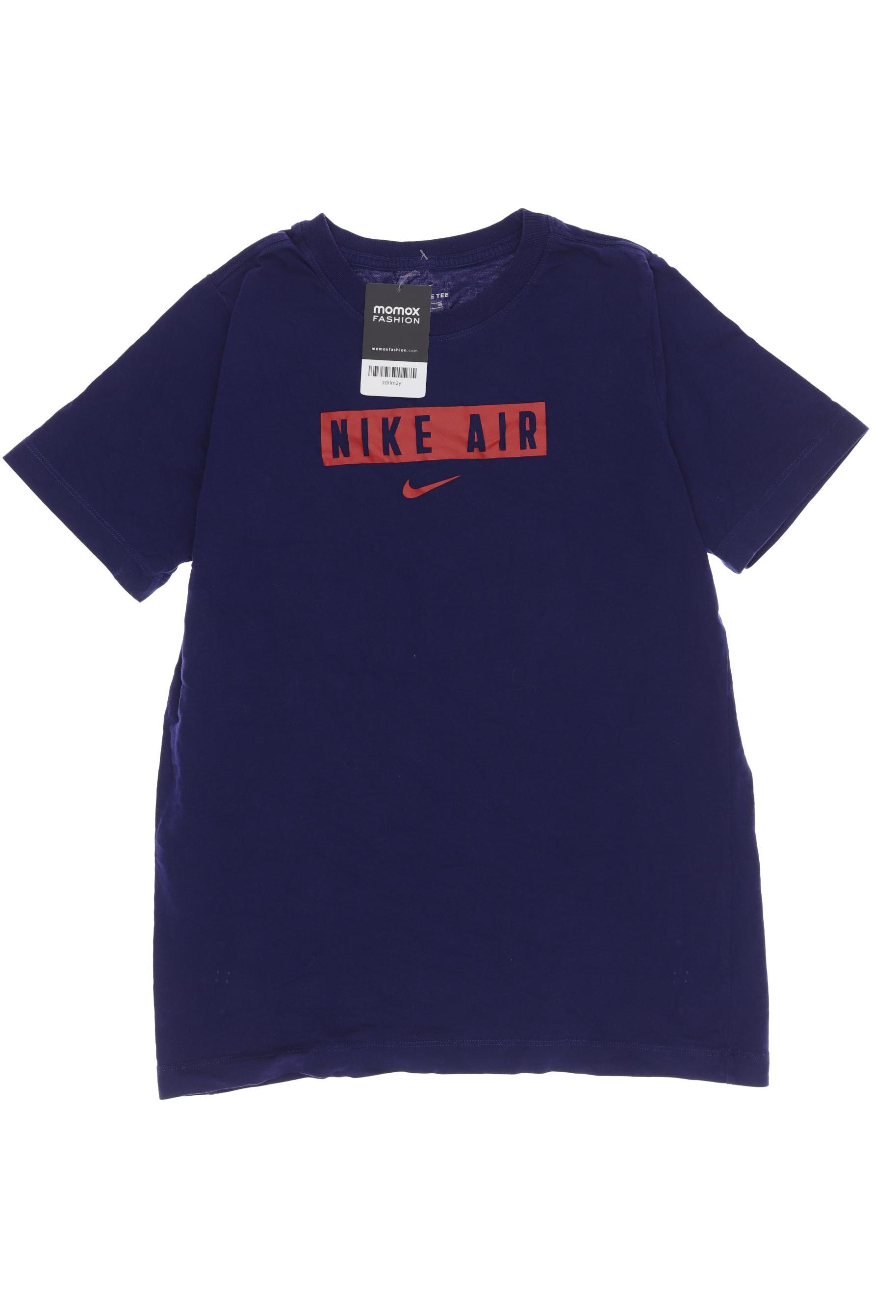 

Nike Herren T-Shirt, marineblau, Gr. 158