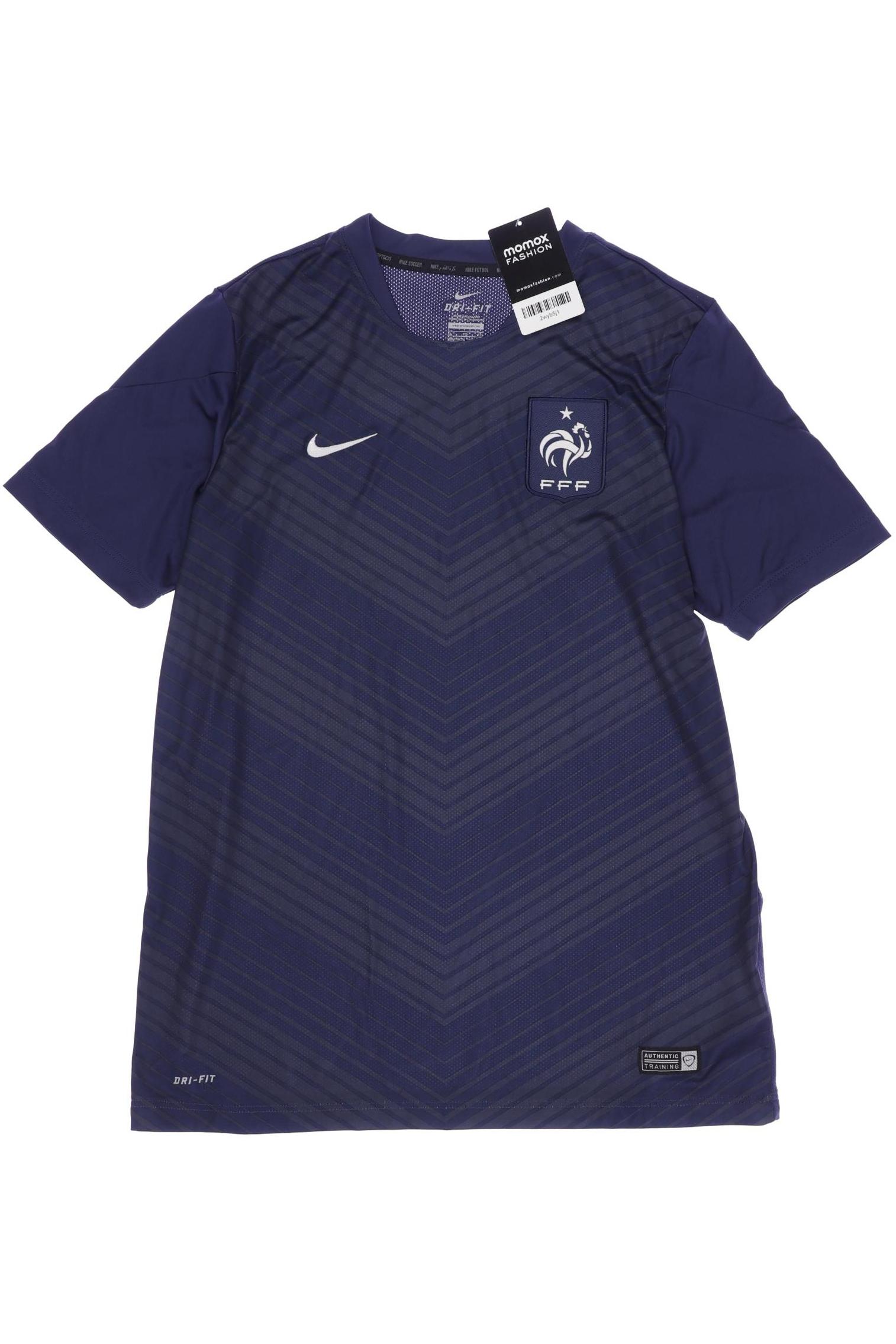 

Nike Herren T-Shirt, marineblau, Gr. 170