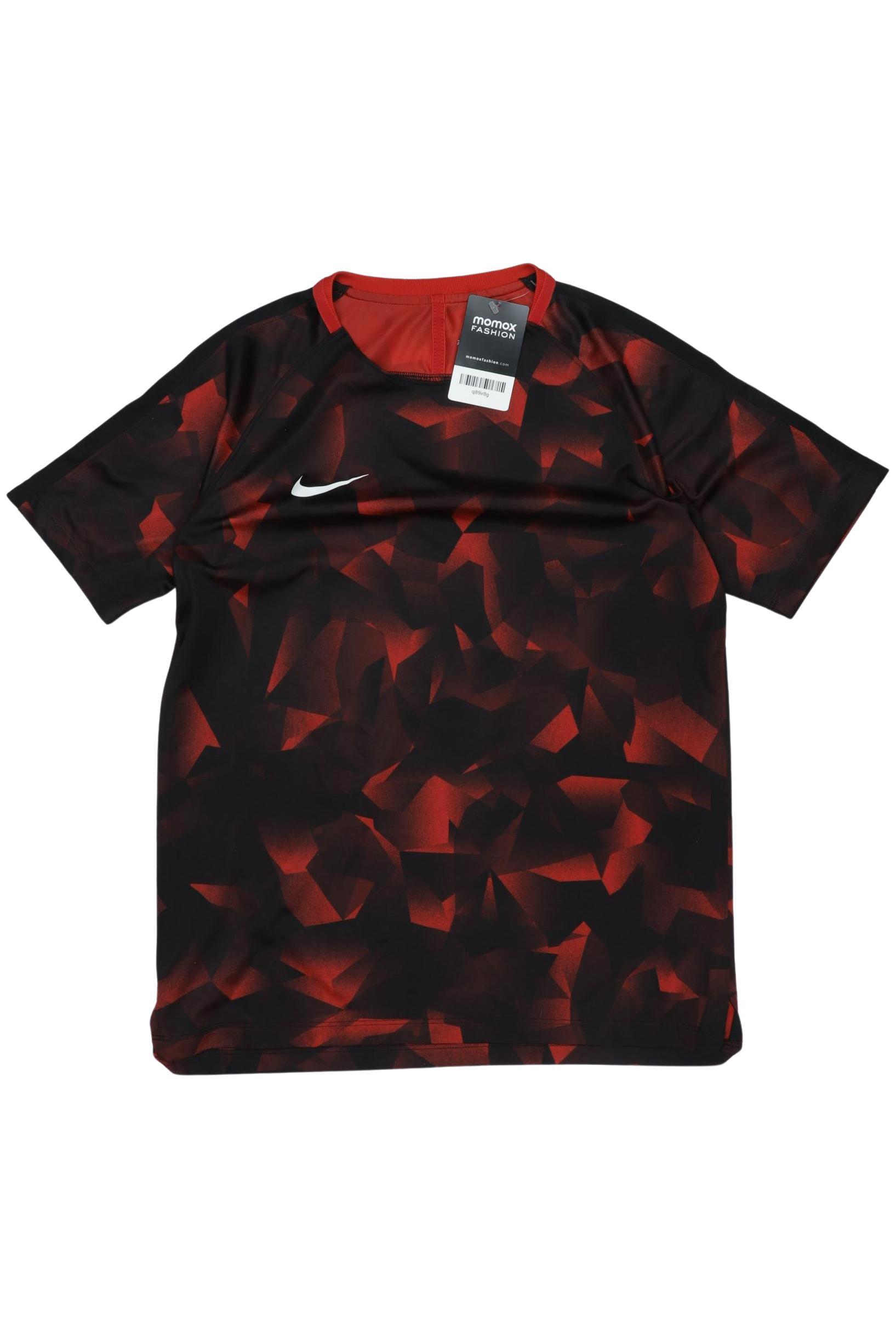 

Nike Jungen T-Shirt, rot, Gr. 170