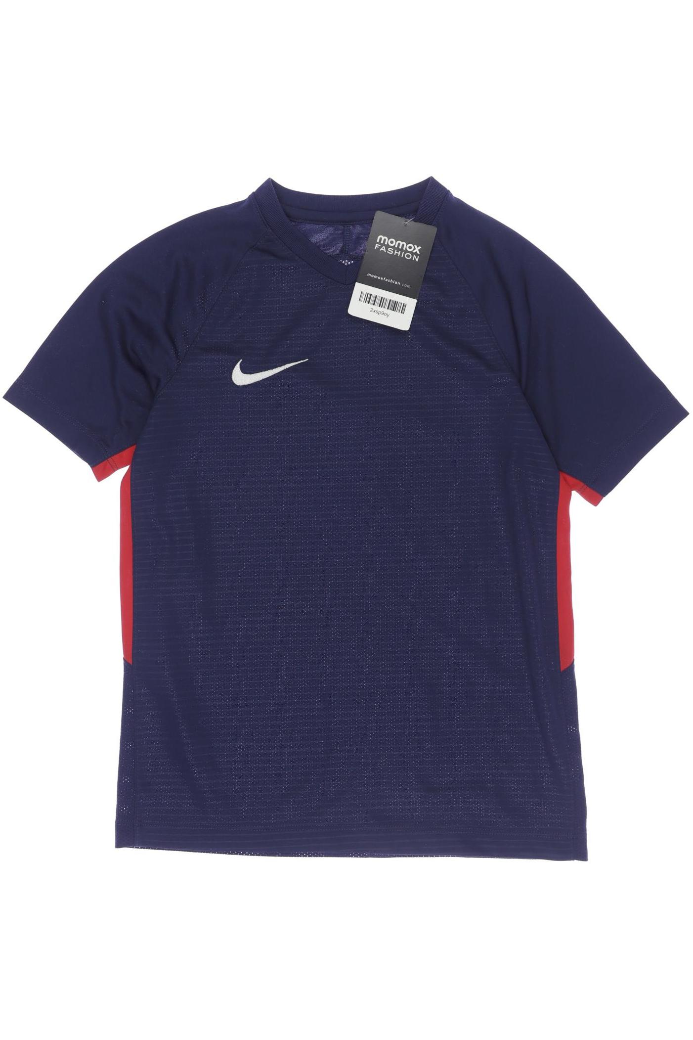 

Nike Jungen T-Shirt, marineblau