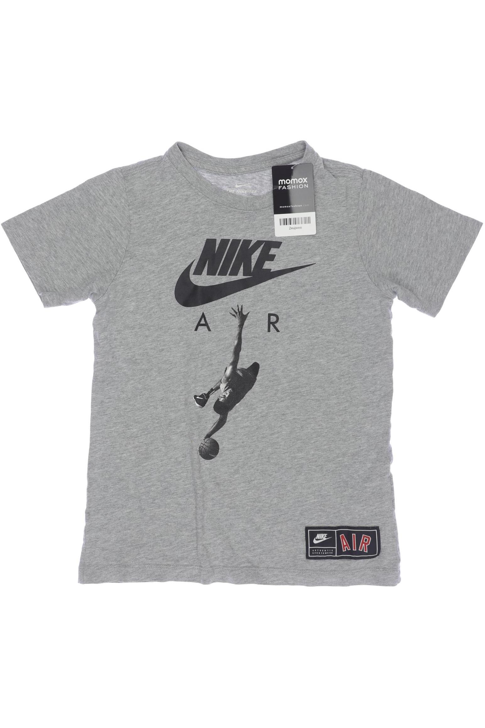 

Nike Herren T-Shirt, grau, Gr. 134