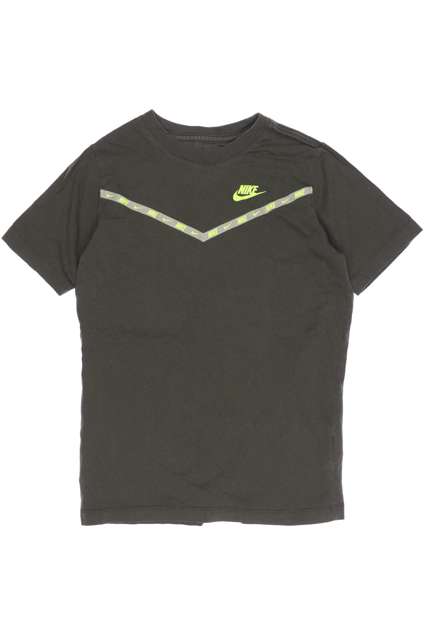 

Nike Herren T-Shirt, grün, Gr. 158