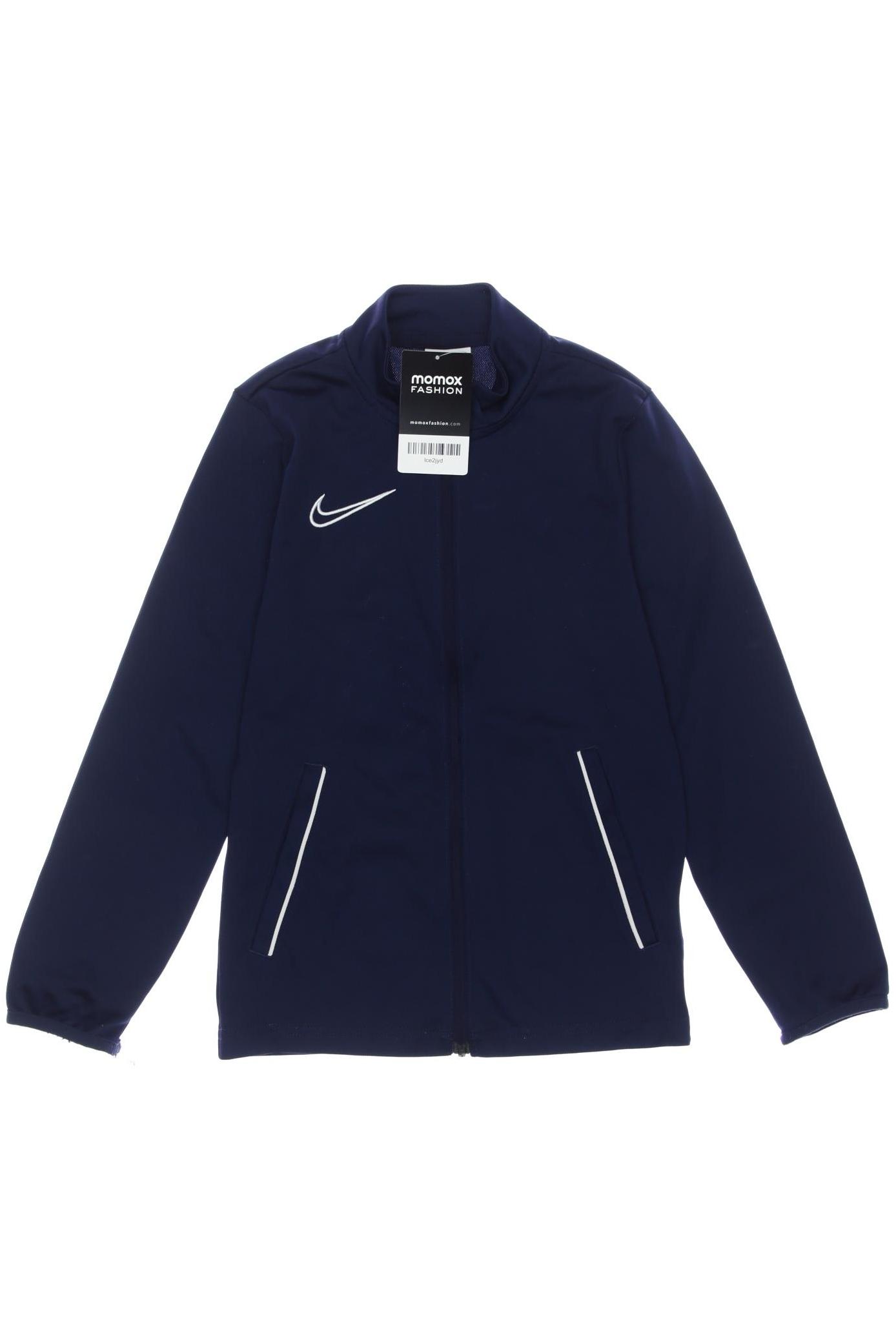 

Nike Jungen T-Shirt, marineblau, Gr. 134