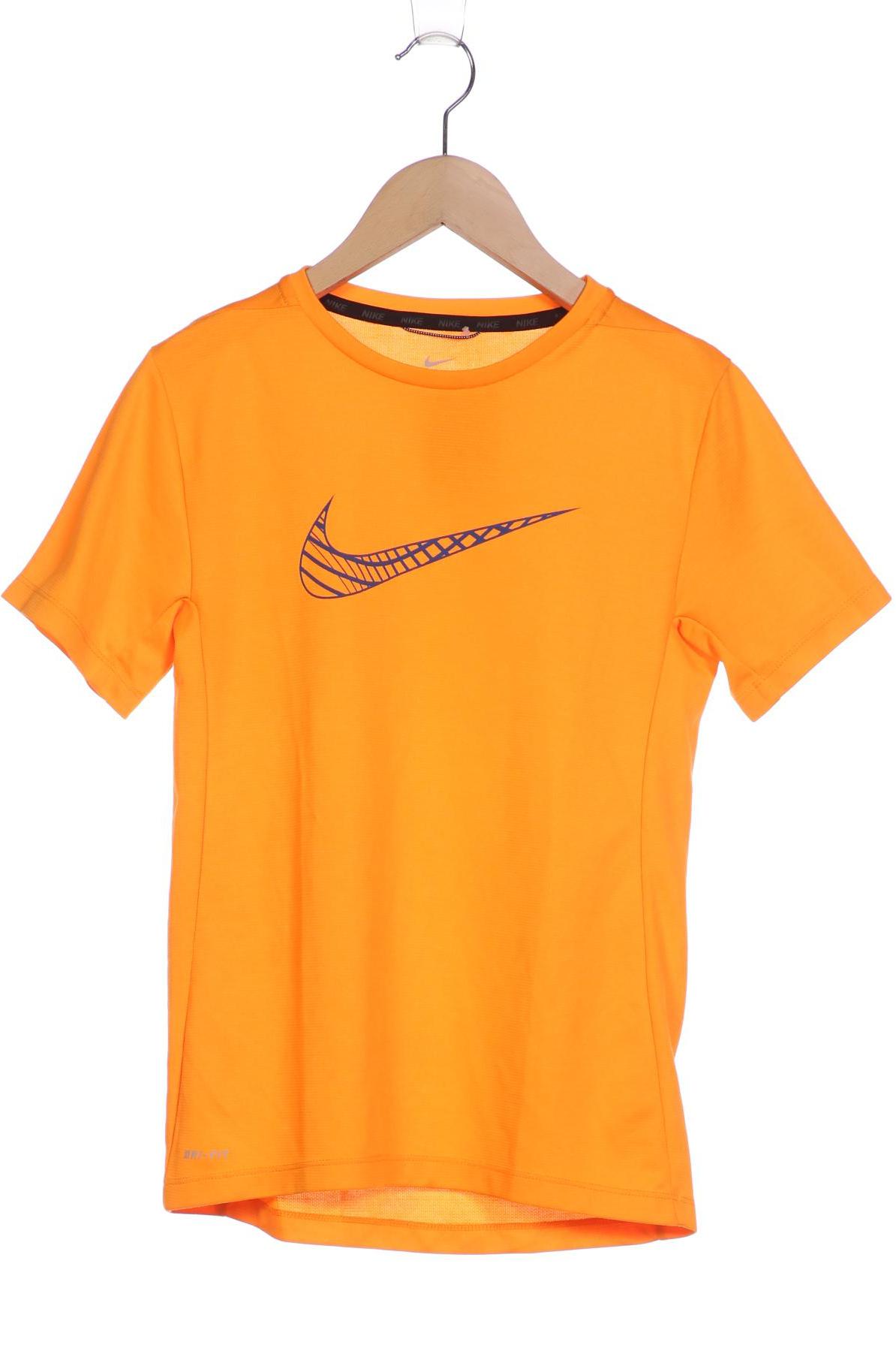 

Nike Jungen T-Shirt, orange