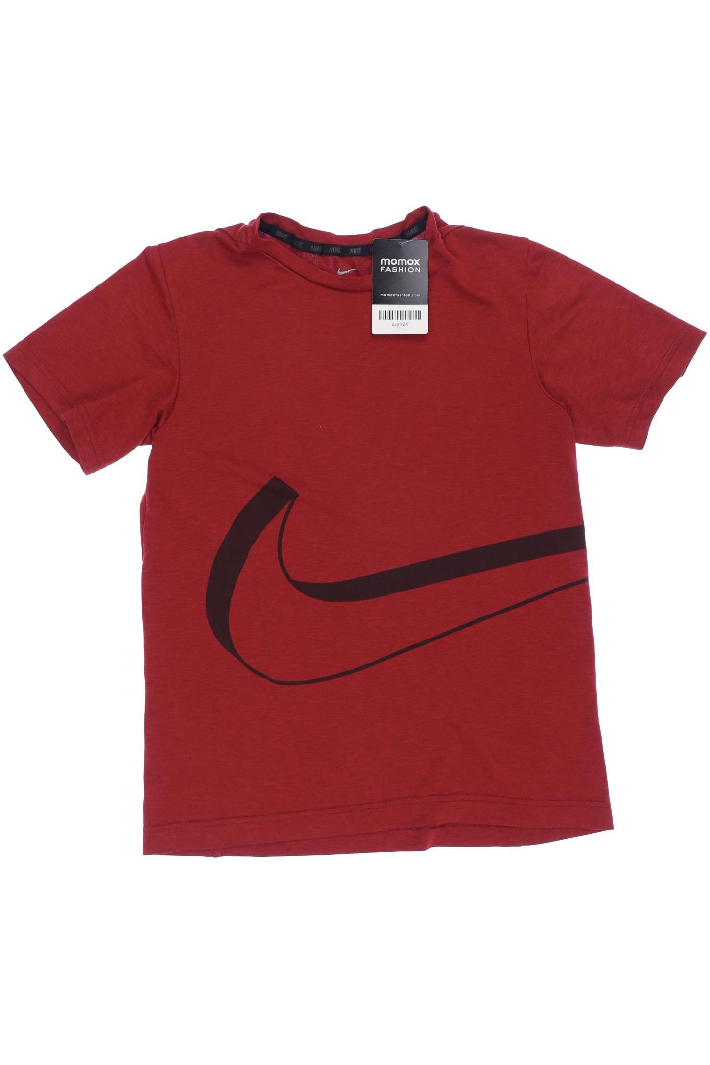 

Nike Herren T-Shirt, rot, Gr. 158