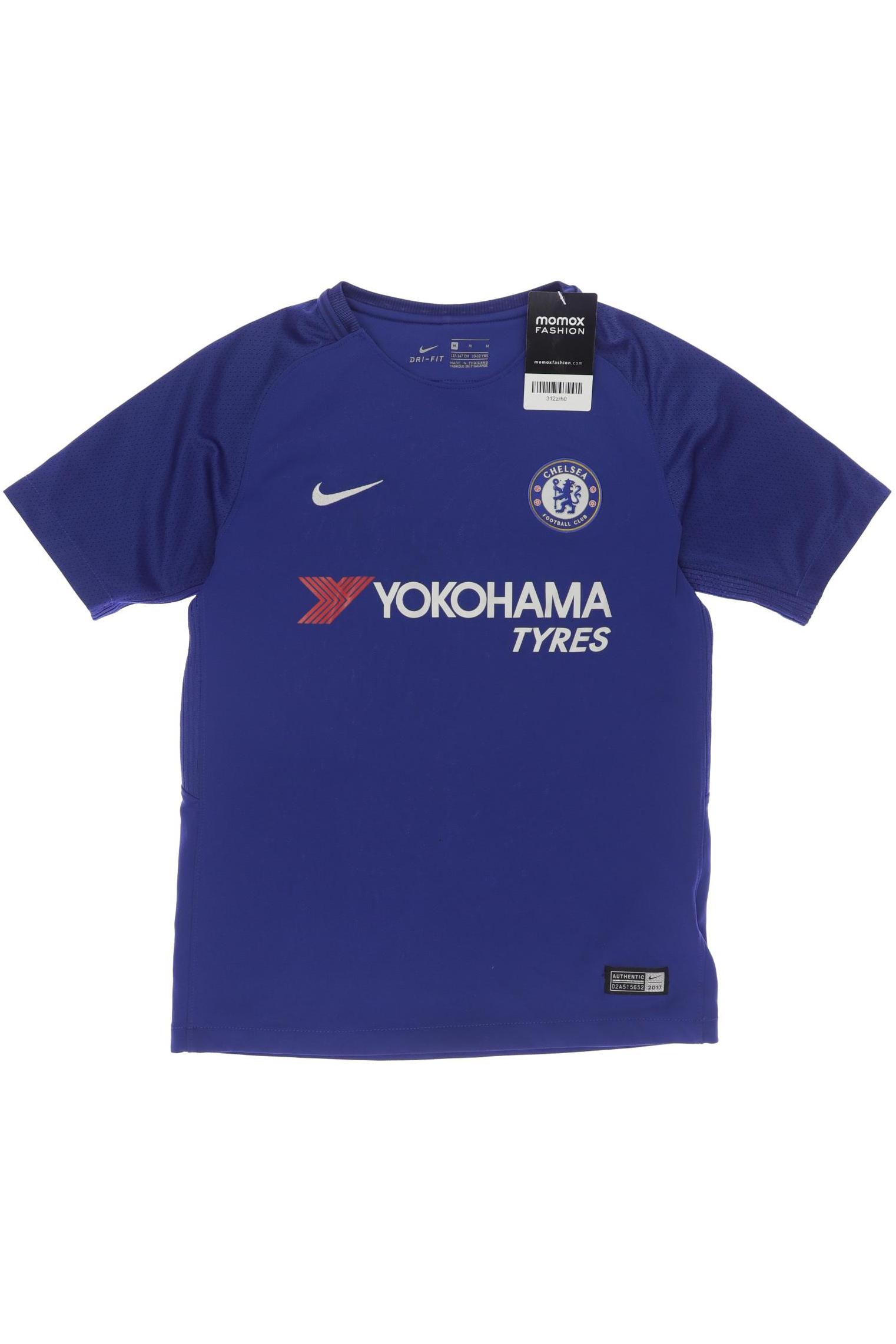 

Nike Jungen T-Shirt, marineblau