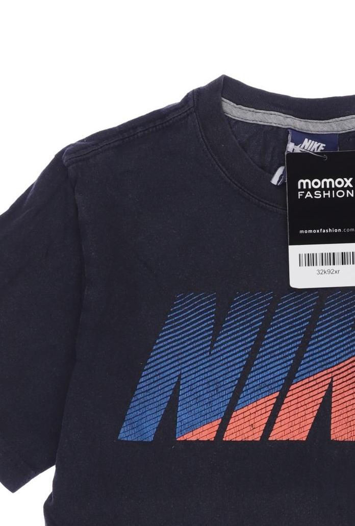 Thumbnail - Nike Jungen T-Shirt, schwarz, Gr. 146