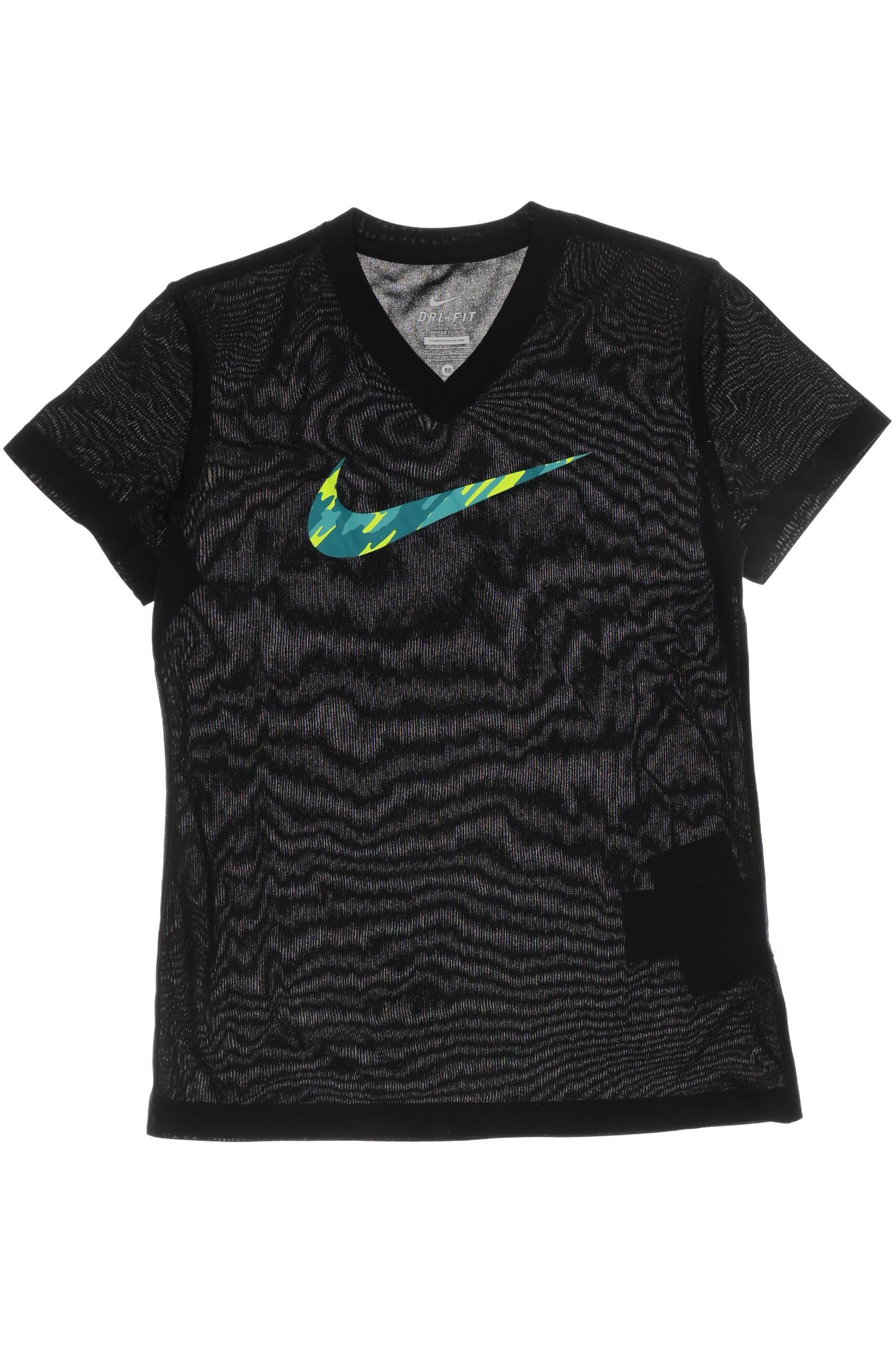 

Nike Herren T-Shirt, schwarz, Gr. 140