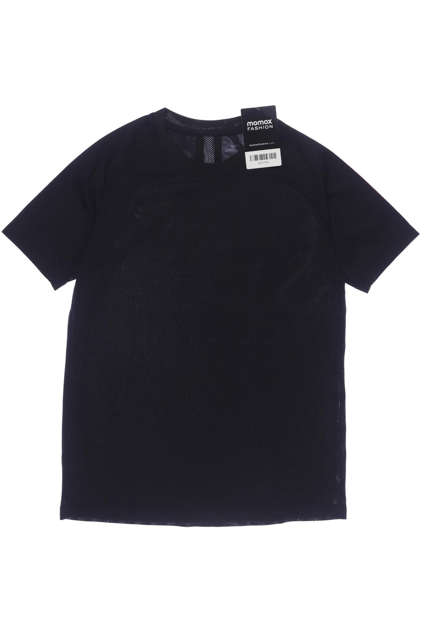 

Nike Jungen T-Shirt, schwarz