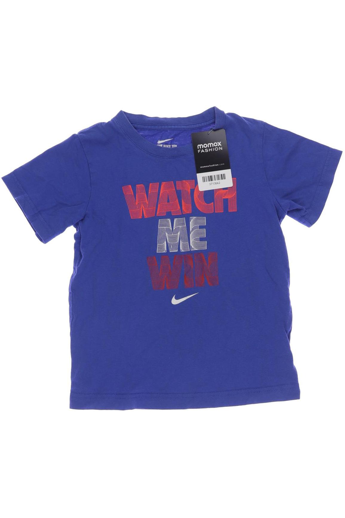 

Nike Jungen T-Shirt, blau