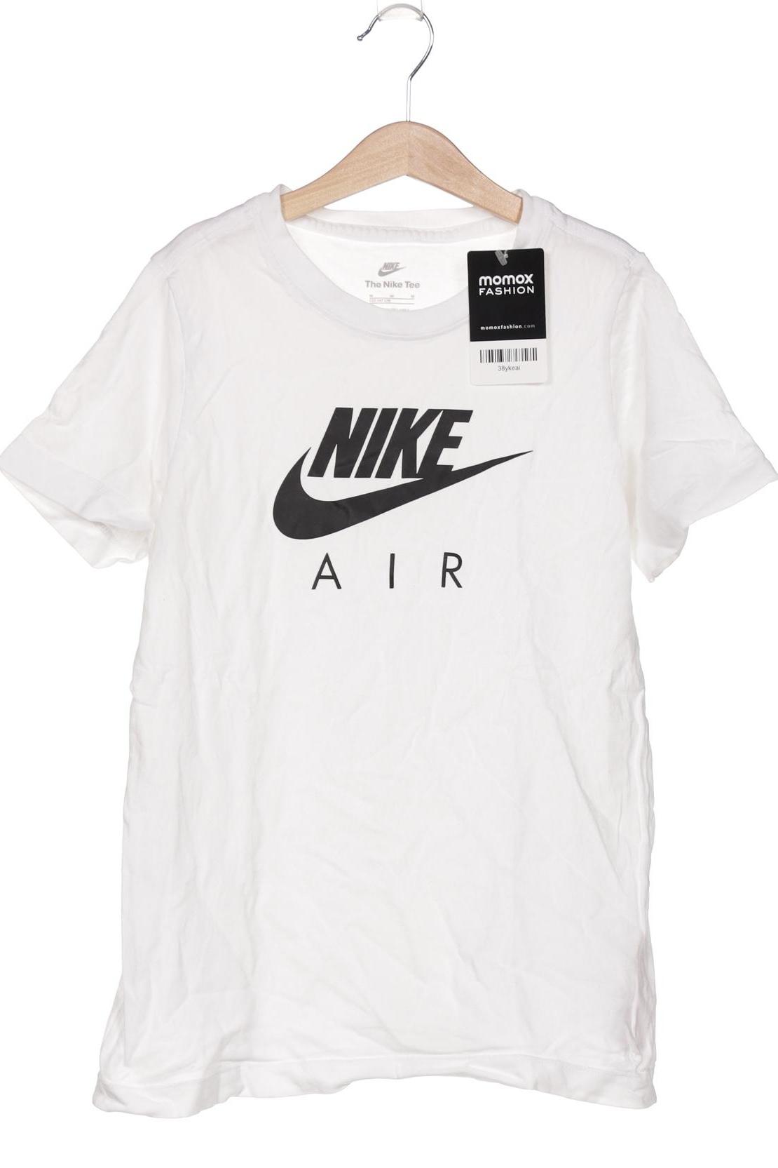 

Nike Herren T-Shirt, weiß, Gr. 146