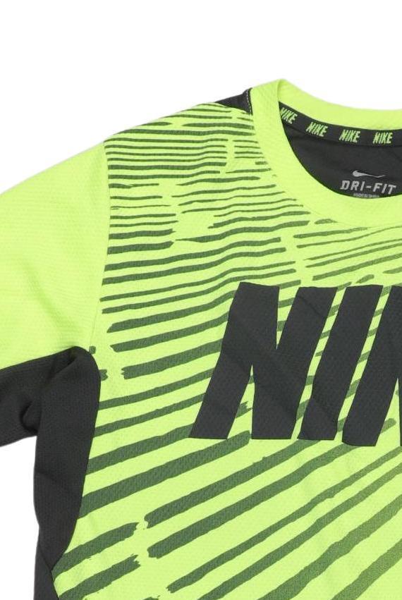 Thumbnail - Nike Jungen T-Shirt, gelb, Gr. 158