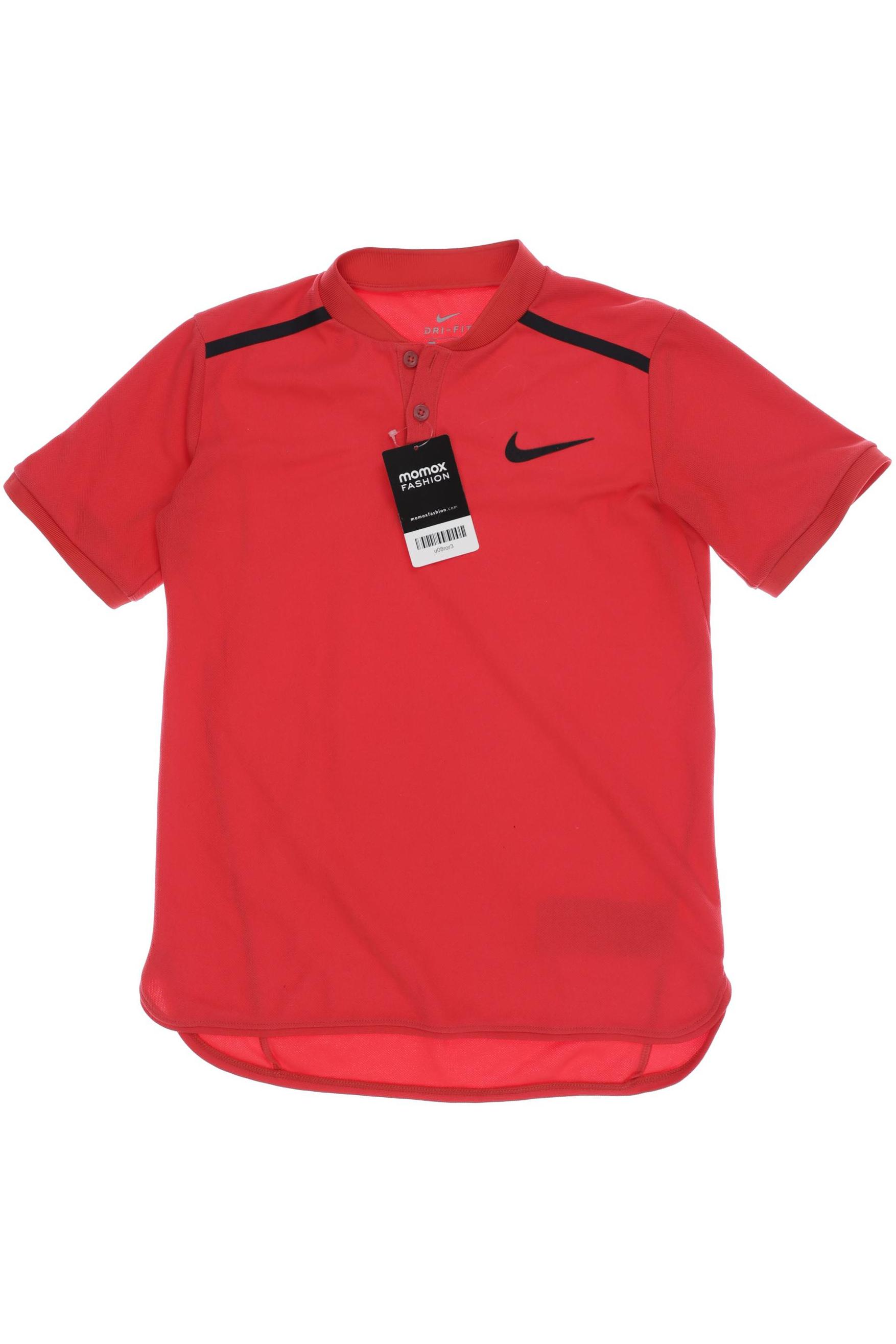 

Nike Herren T-Shirt, rot, Gr. 146