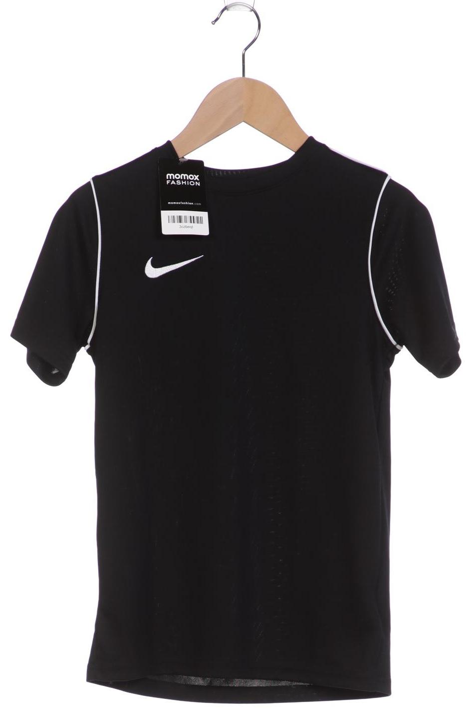 

Nike Jungen T-Shirt, schwarz