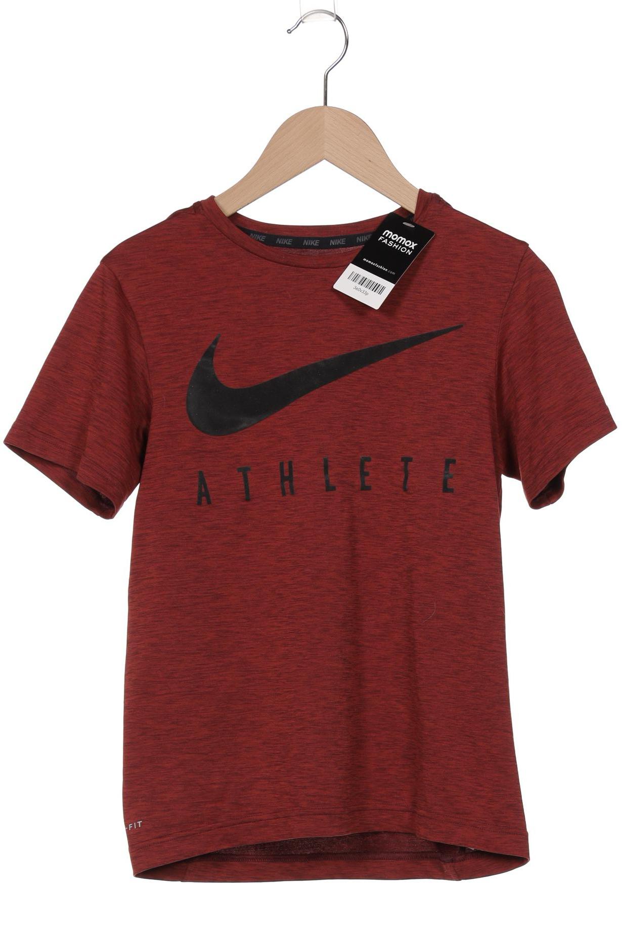 

Nike Herren T-Shirt, braun, Gr. 146